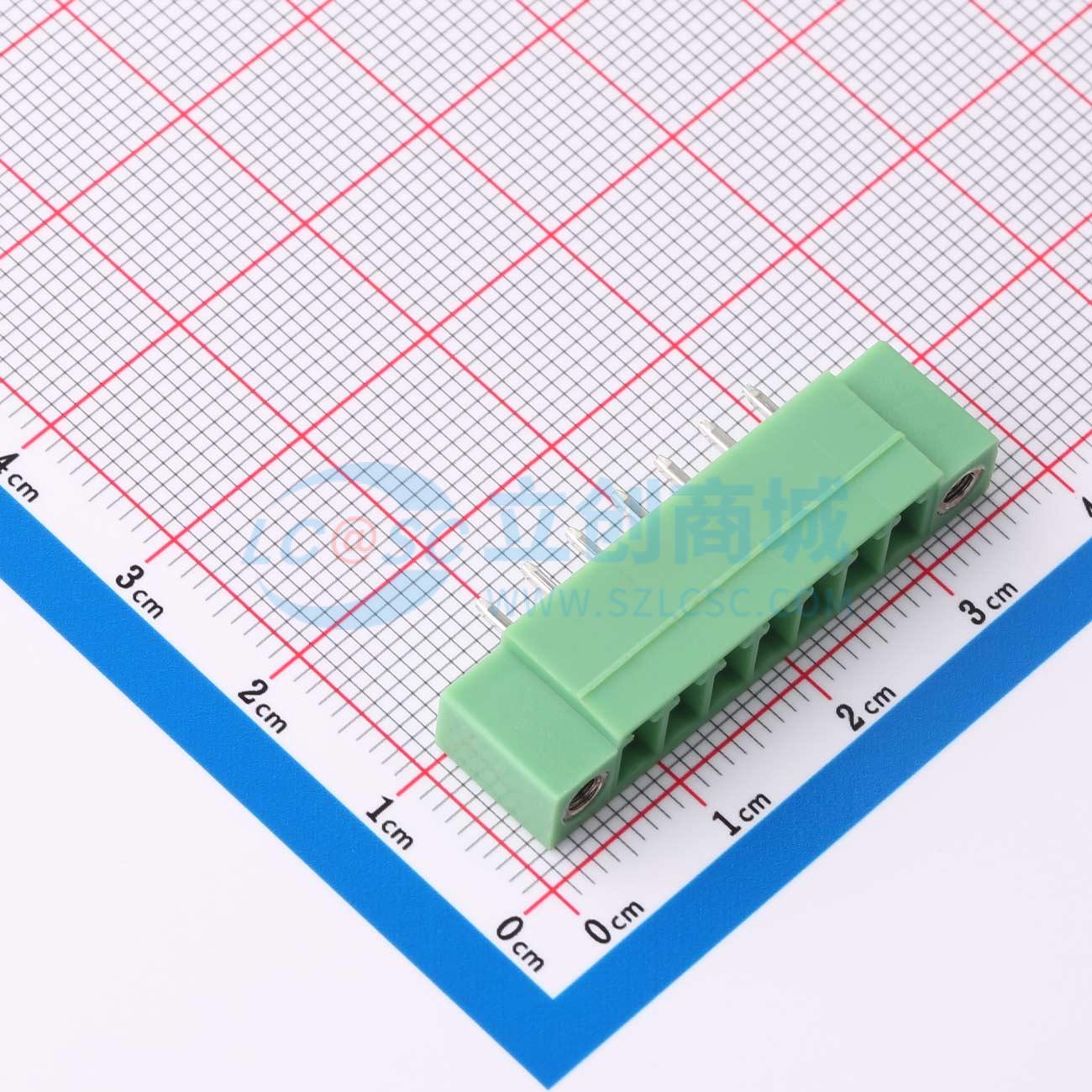 点击查看大图 KF2EDGVM-3.5-7PZYZ实物图