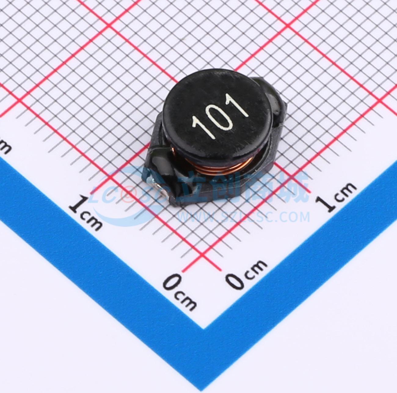 点击查看大图 XRDO3316-101M实物图