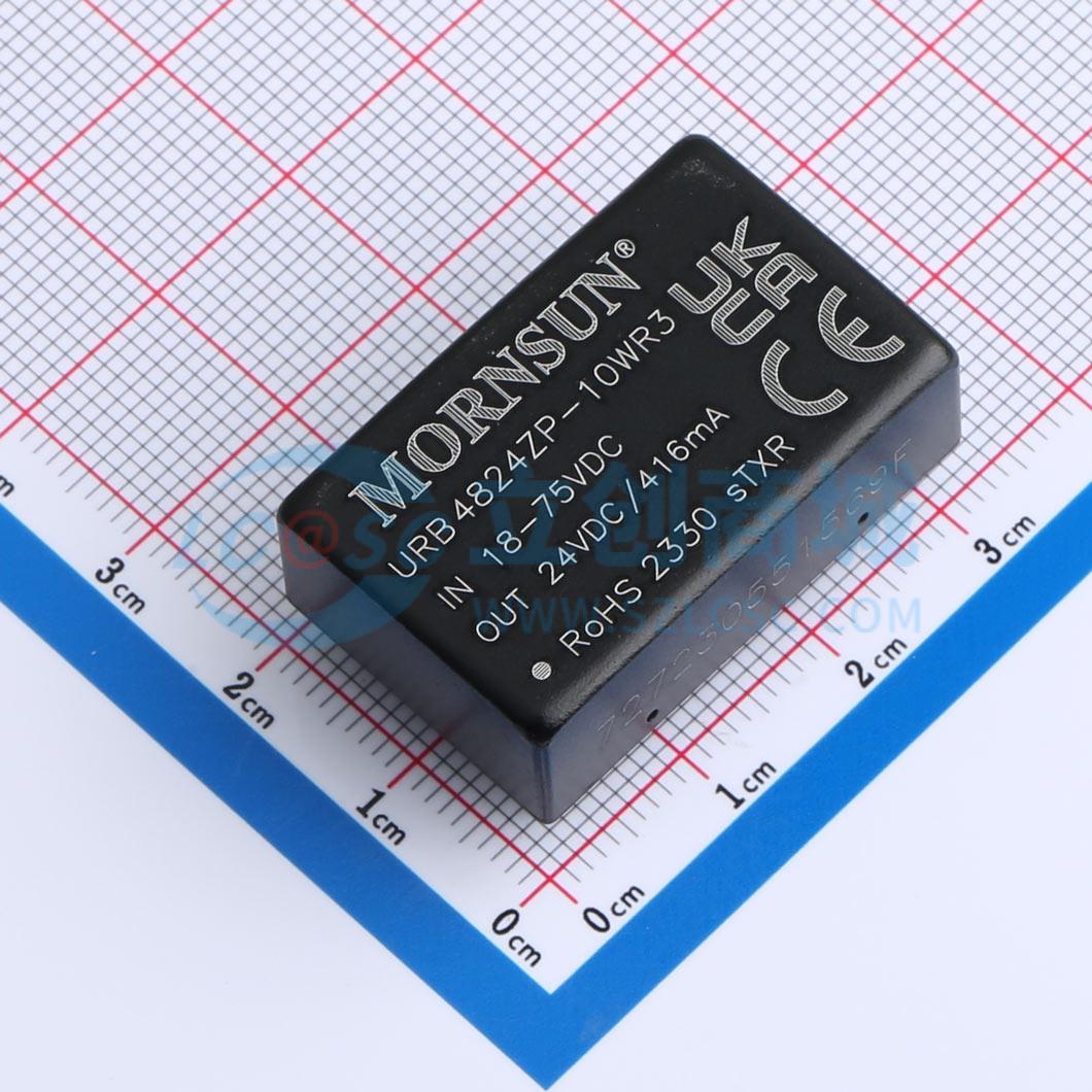 点击查看大图 URB4824ZP-10WR3实物图