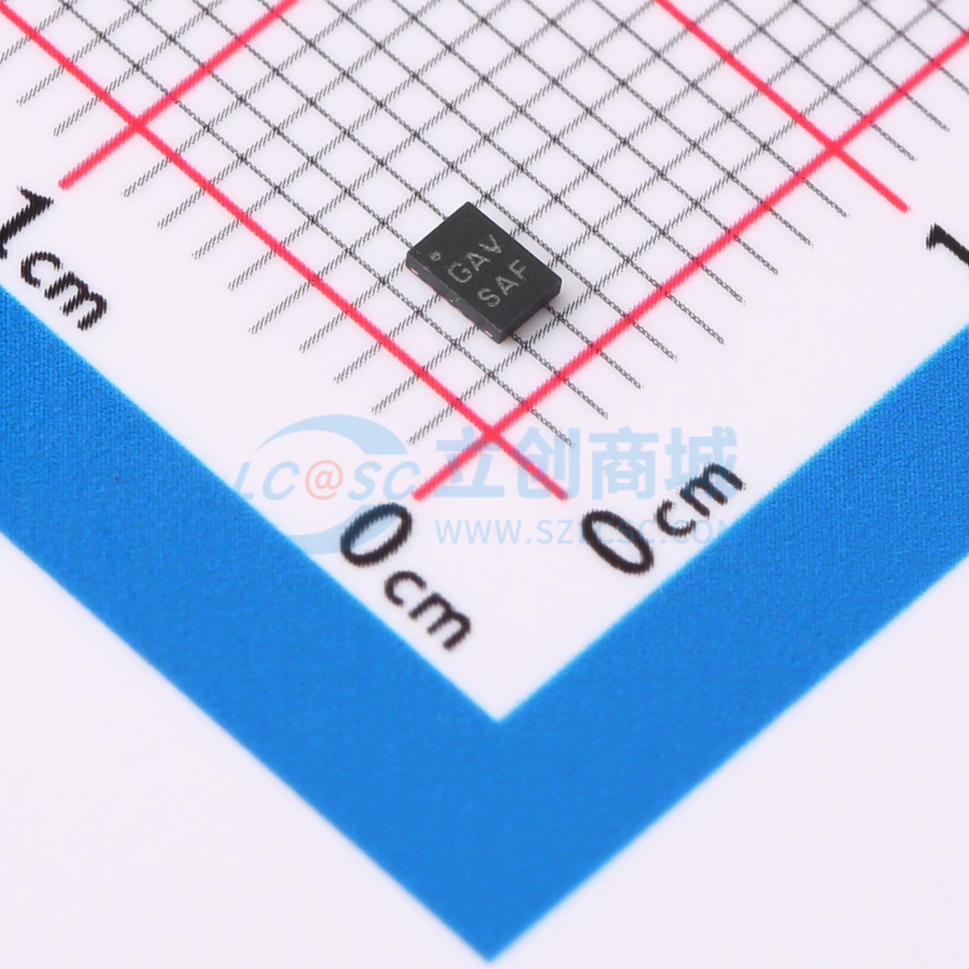 ISL95870HRUZ-T实物图