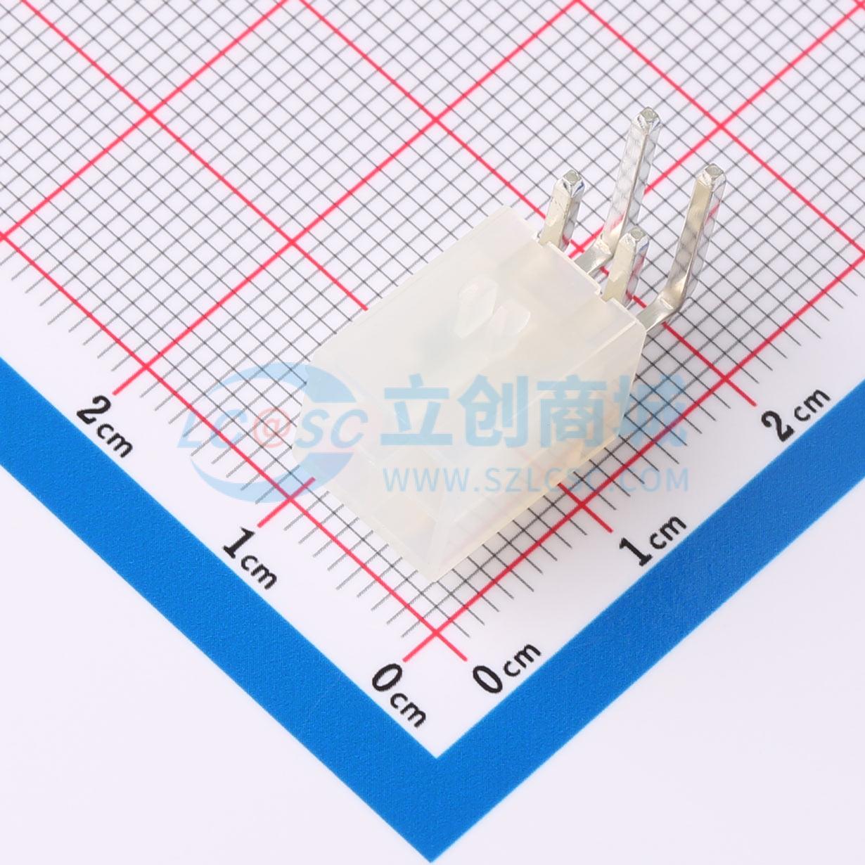 C4201WR-F-2x2P实物图