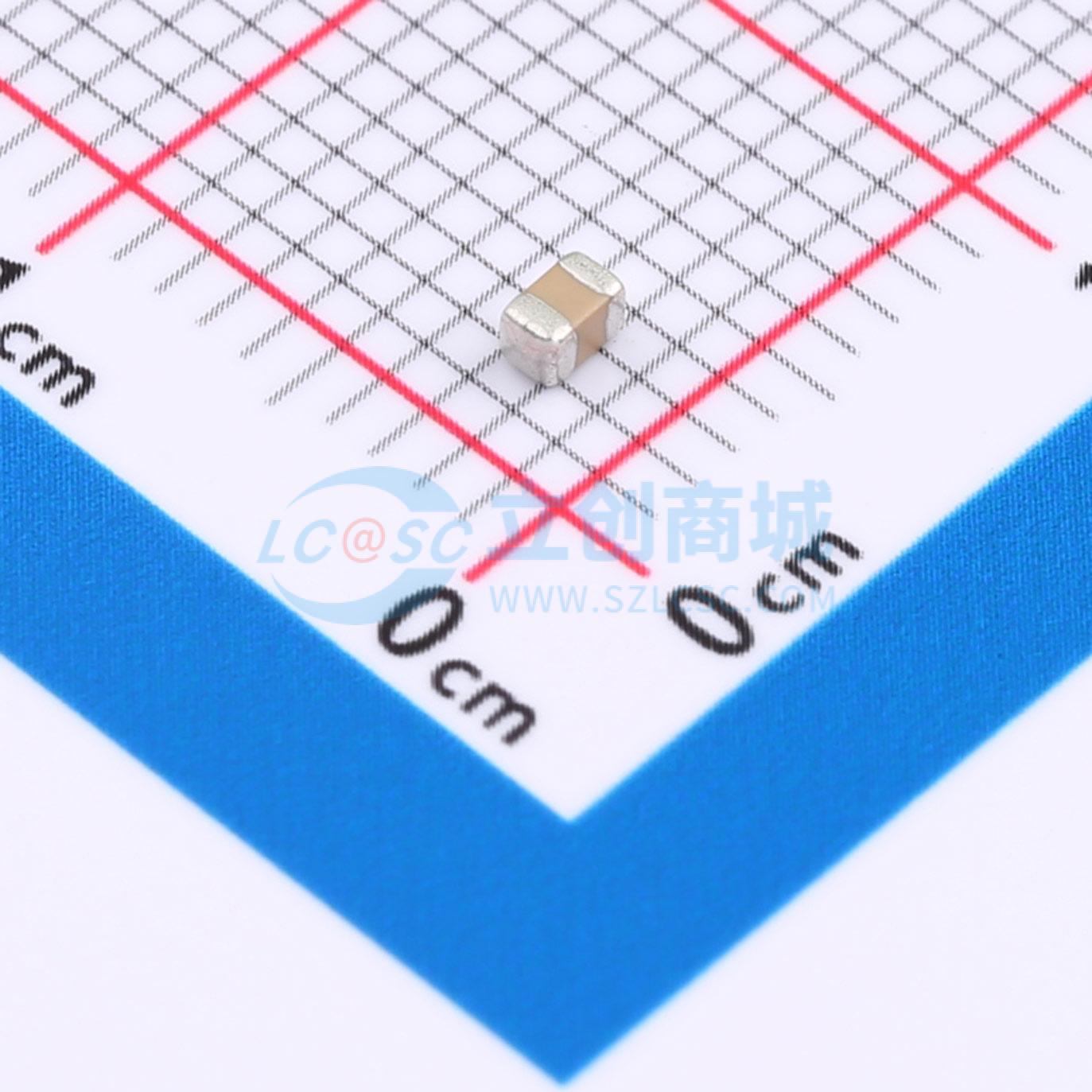 08055C224K4Z2A实物图