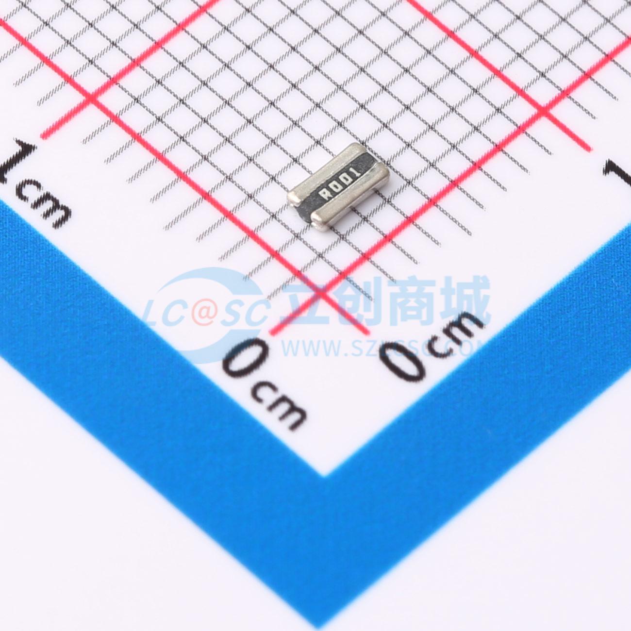 点击查看大图 CRK0612-FZ-R001E实物图