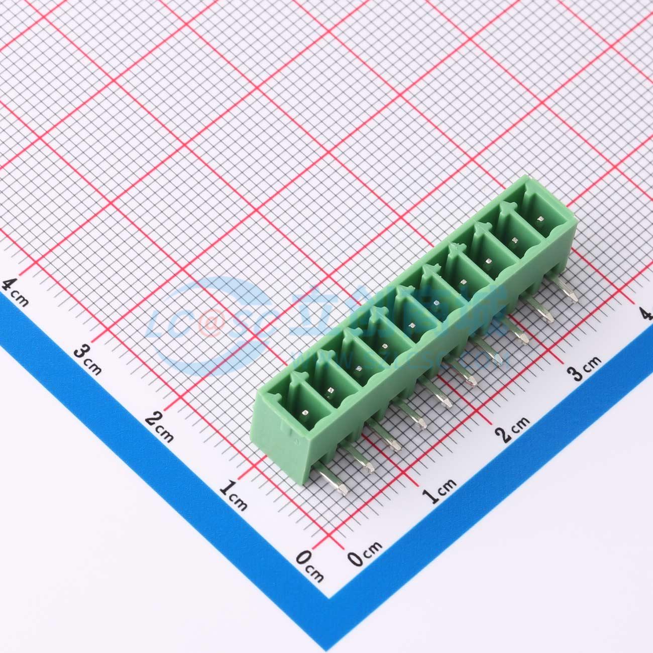 点击查看大图 KF2EDGR-3.5-10PZYZ实物图