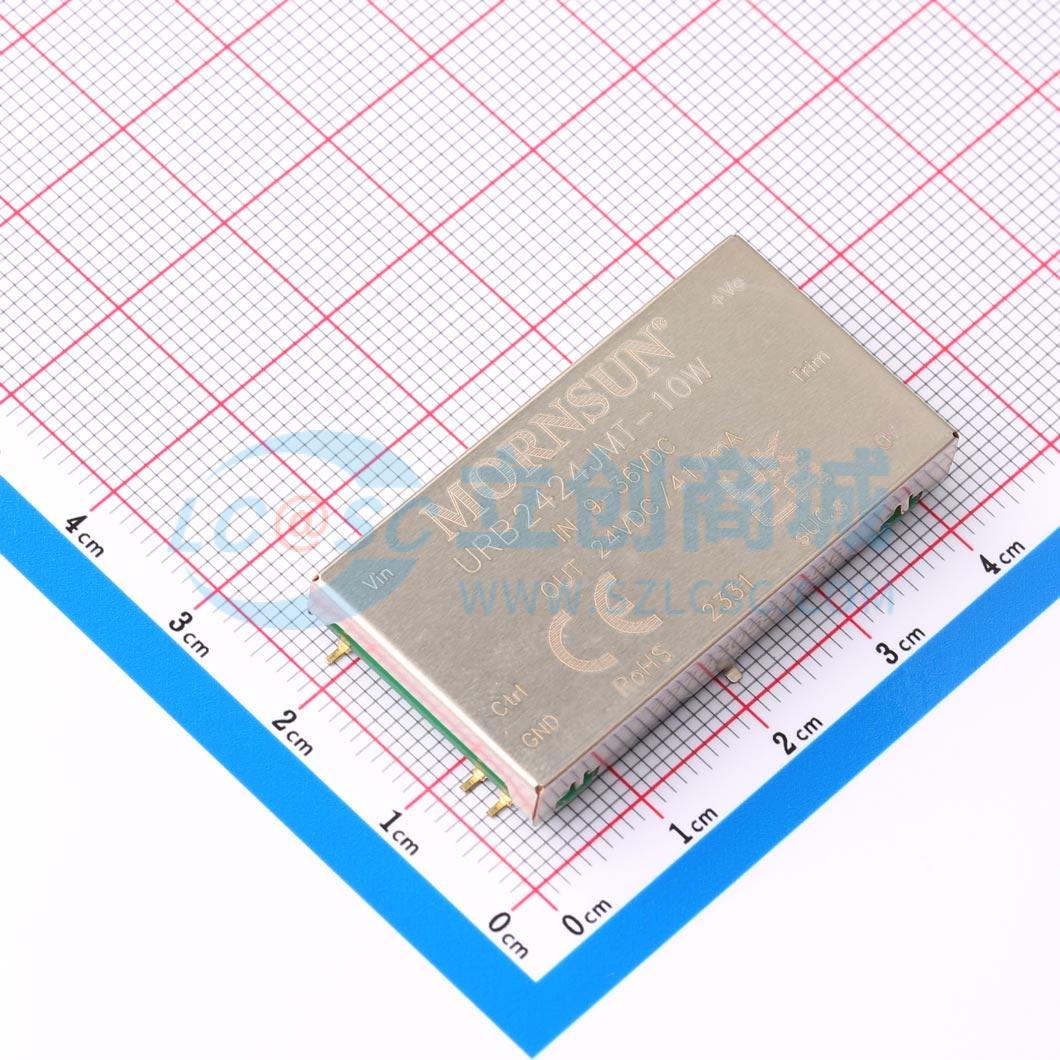 点击查看大图 URB2424JMT-10W实物图