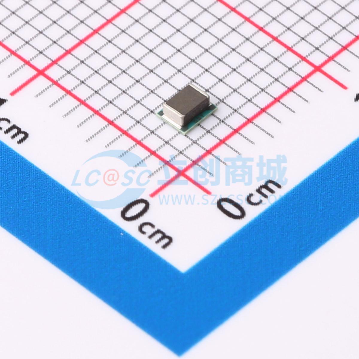 点击查看大图 TPSM82823SILR实物图
