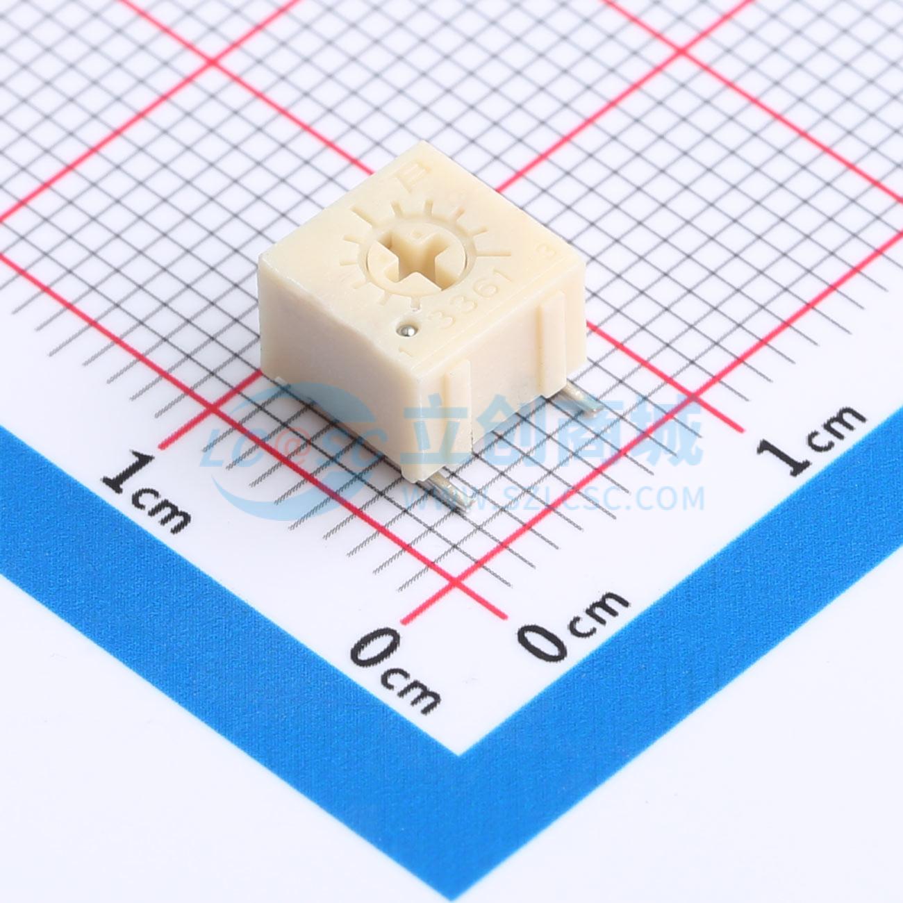 点击查看大图 3361P-1-202GLF实物图