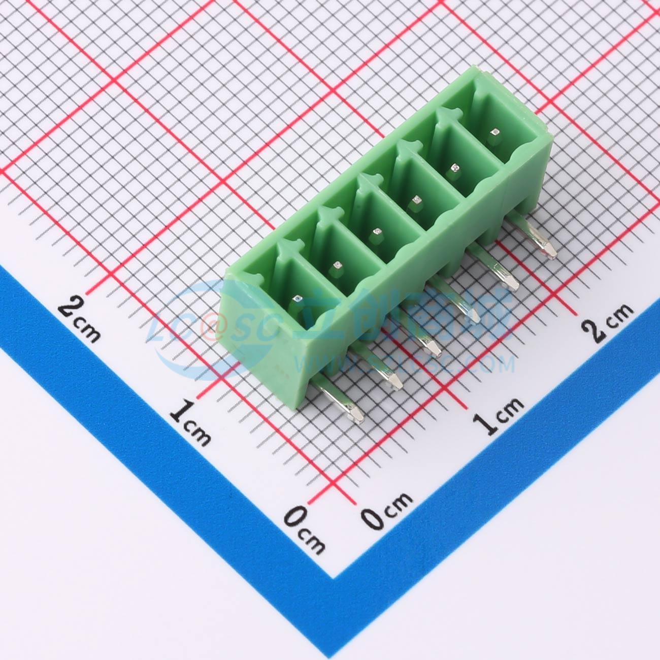 点击查看大图 KF2EDGR-3.5-6PZYZ实物图