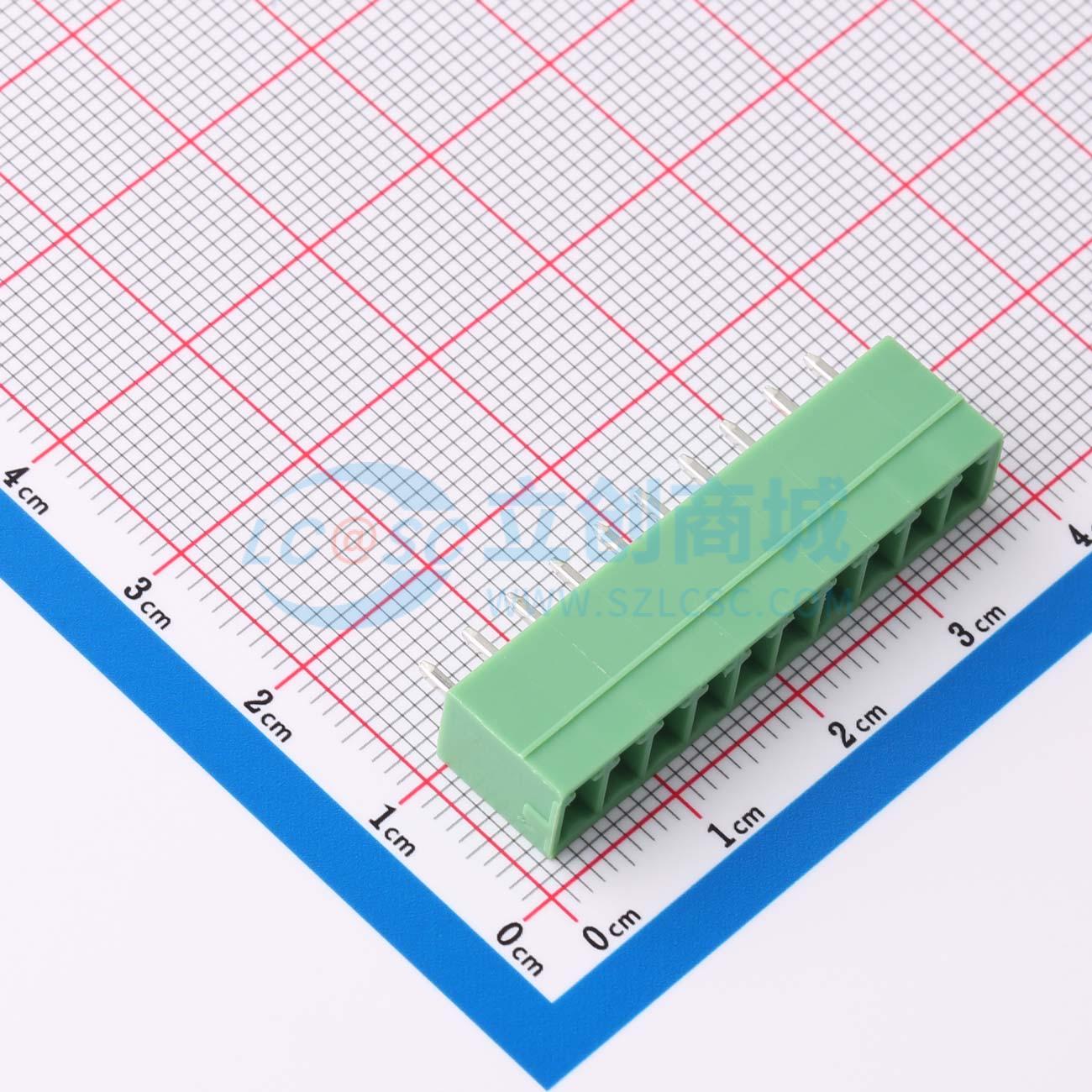 点击查看大图 KF2EDGV-3.5-10PZYZ实物图