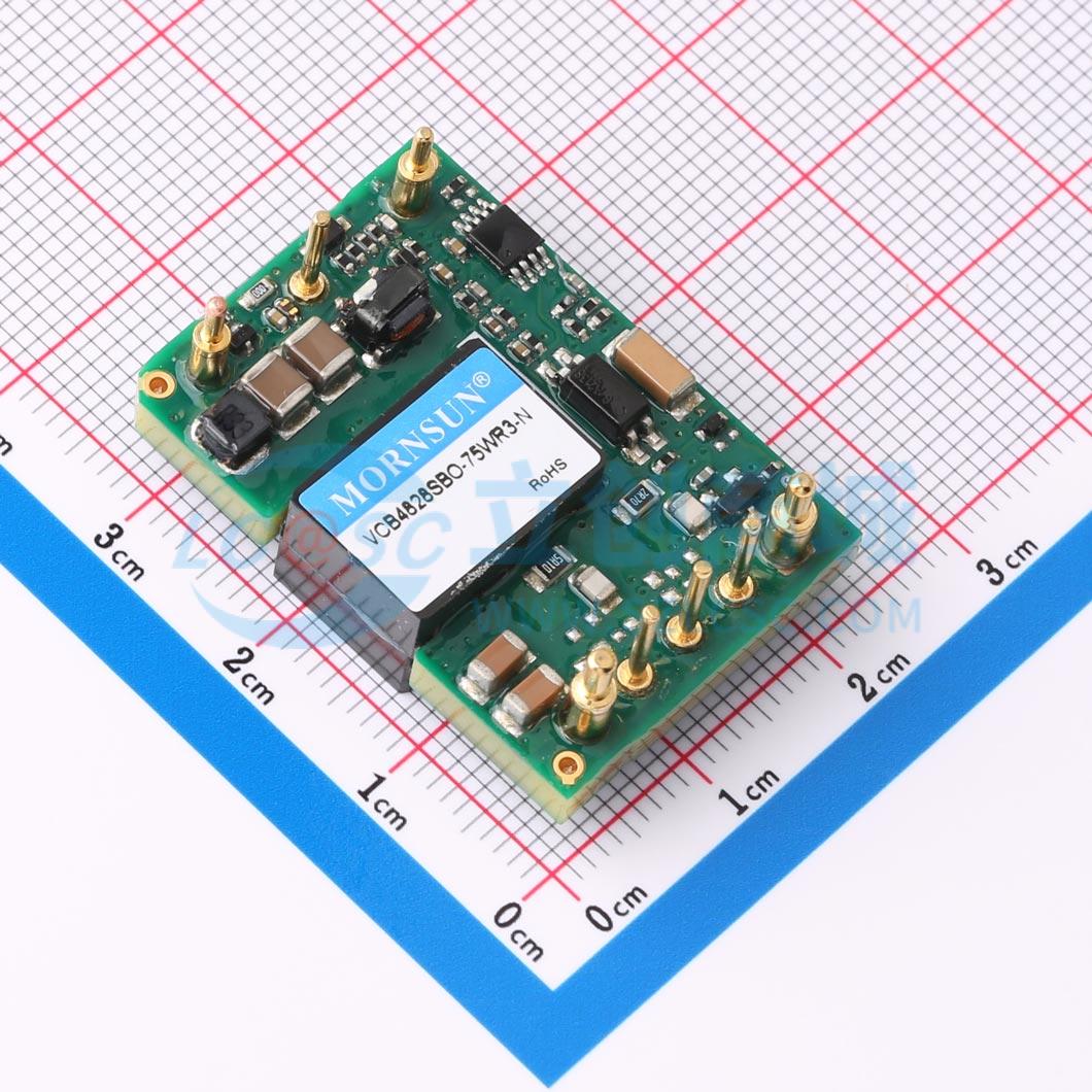 点击查看大图 VCB4828SBO-75WR3-N实物图
