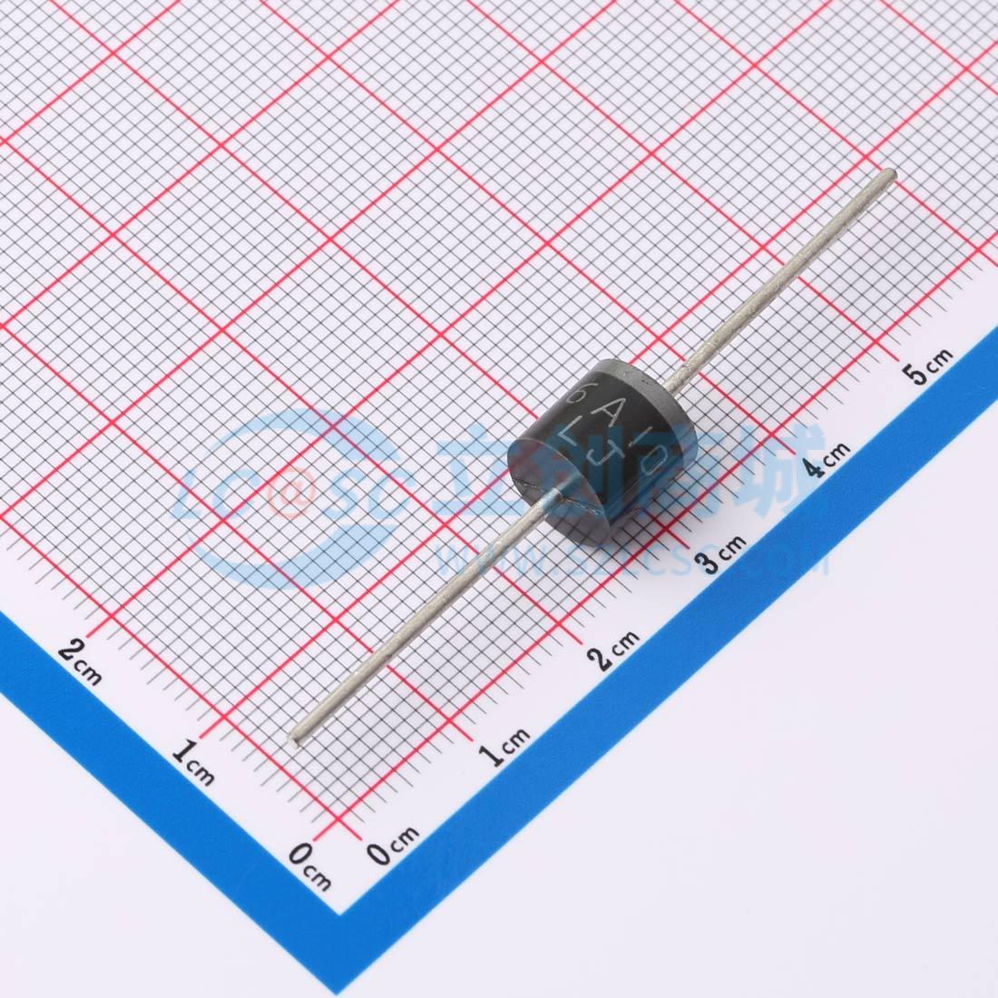 点击查看大图 6A10实物图