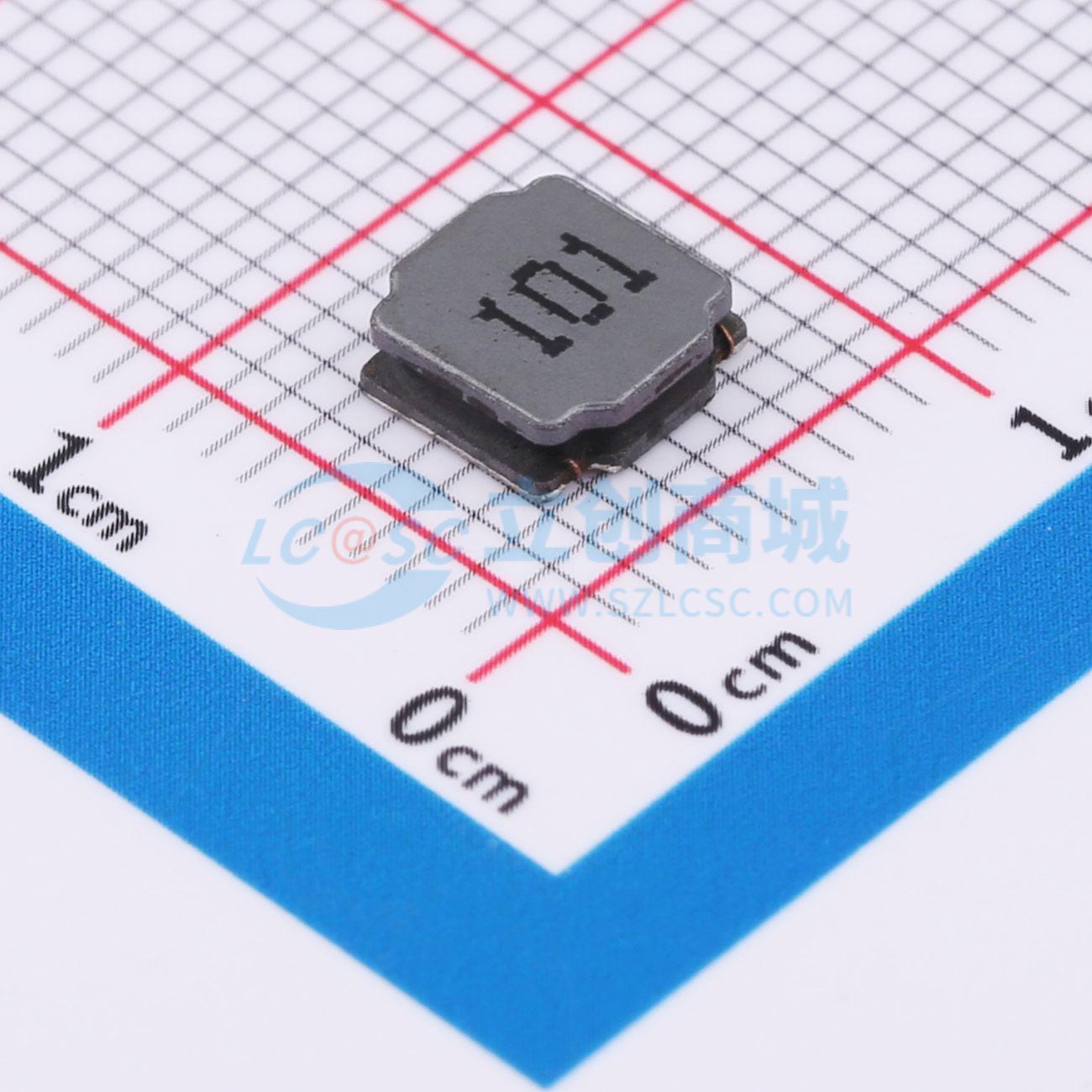 点击查看大图 ANR6020T101M实物图