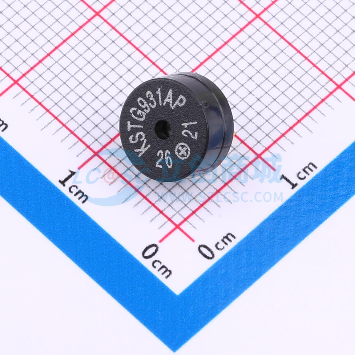 点击查看大图 KSTG931AP-1实物图