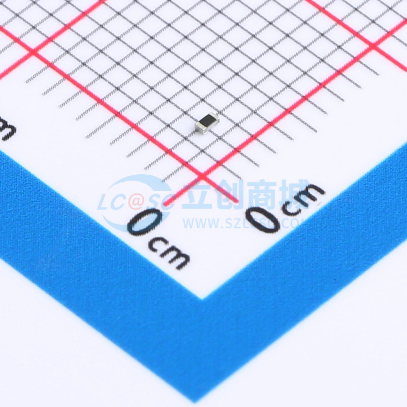 CRCW04021K00FKEDHP实物图