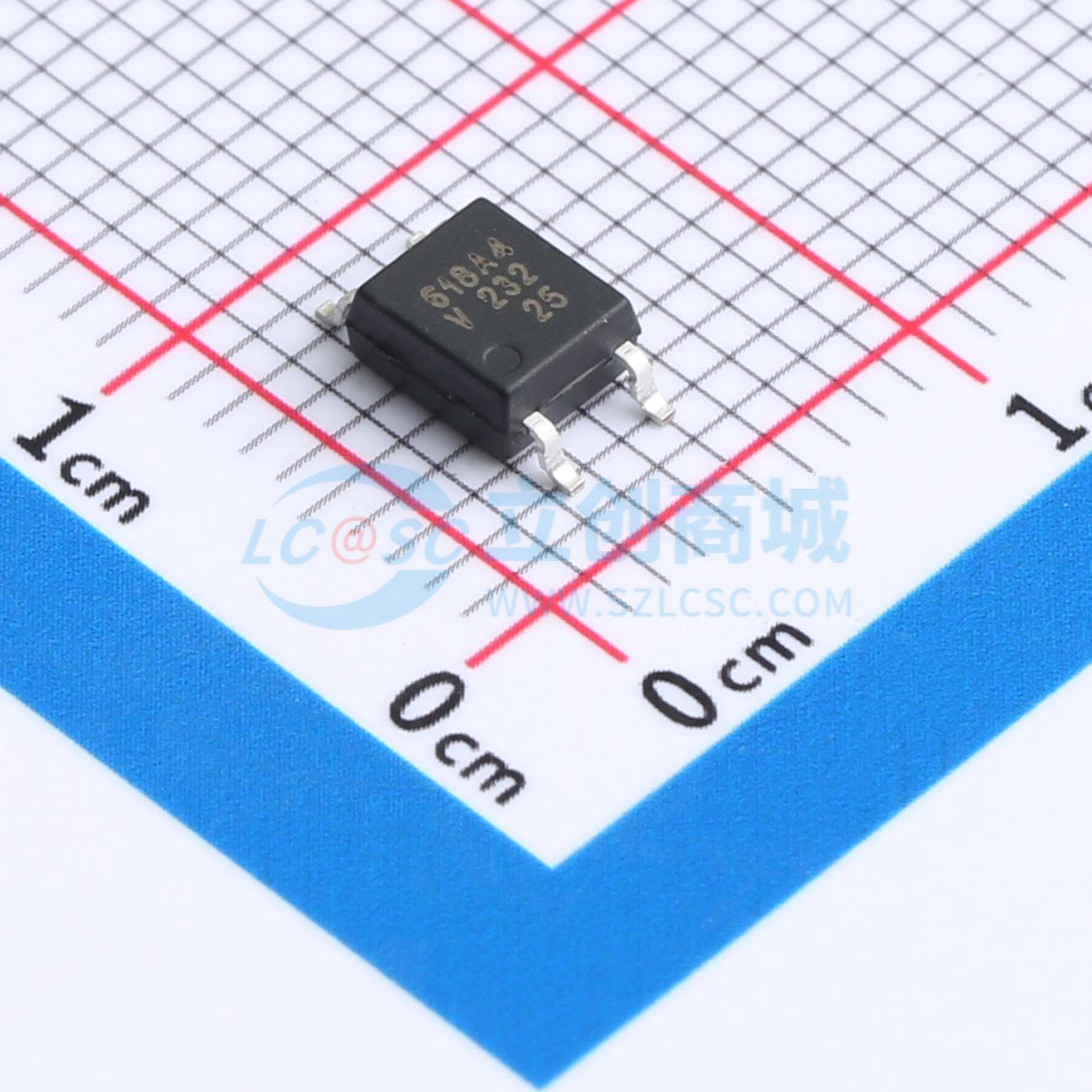 点击查看大图 VOM618A-4T实物图