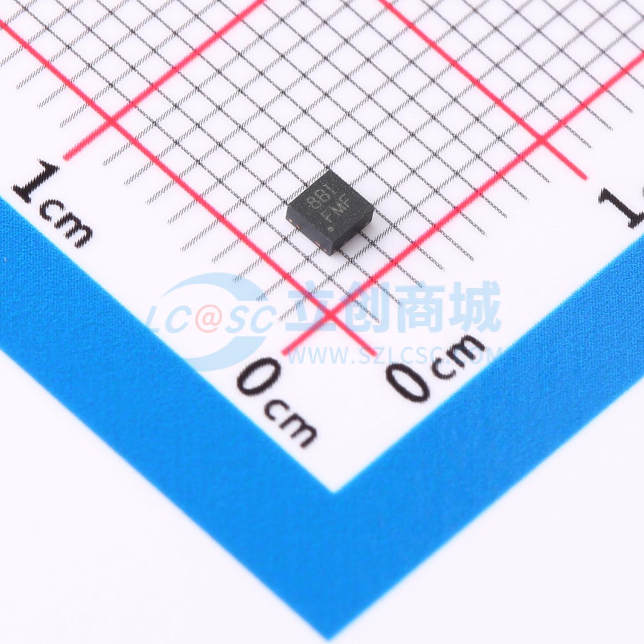 点击查看大图 ISL6208BIRZ-T实物图