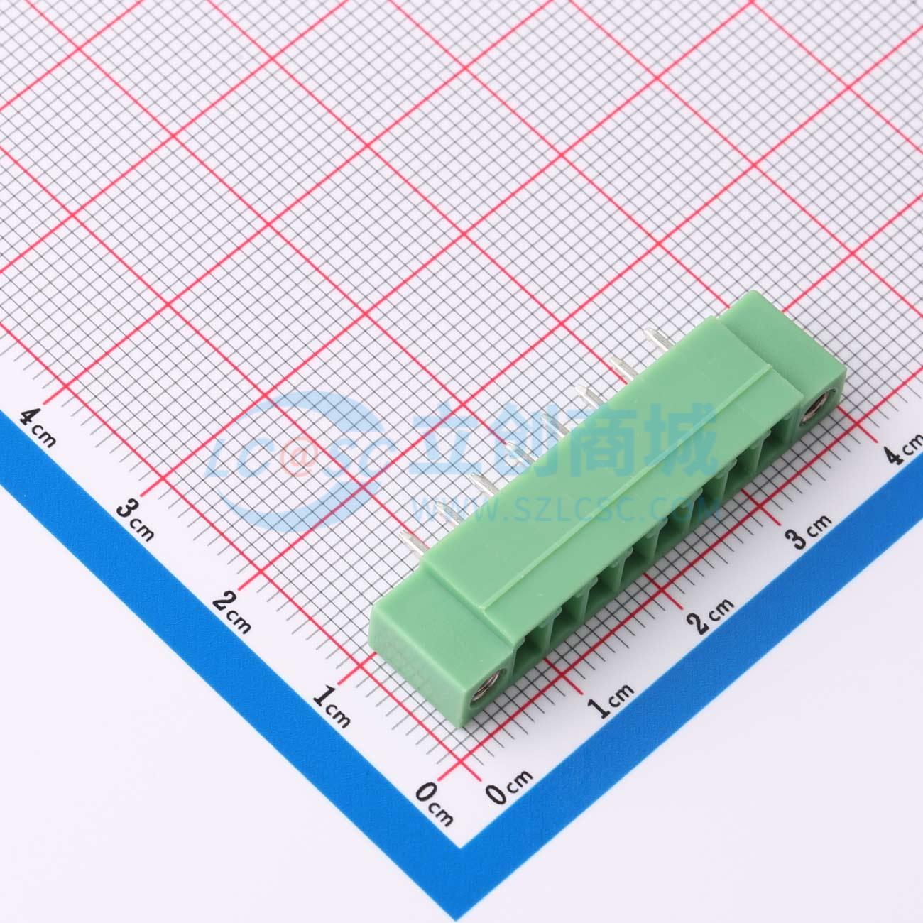 点击查看大图 KF2EDGVM-3.5-8PZYZ实物图