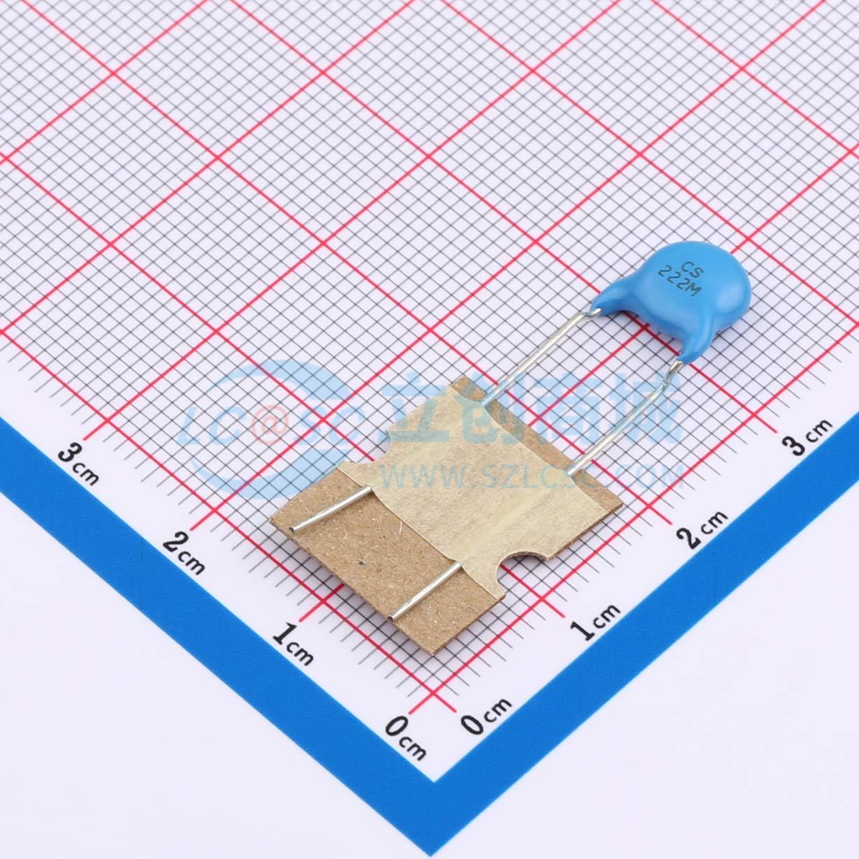 CS45-E2GA222M-VKA实物图