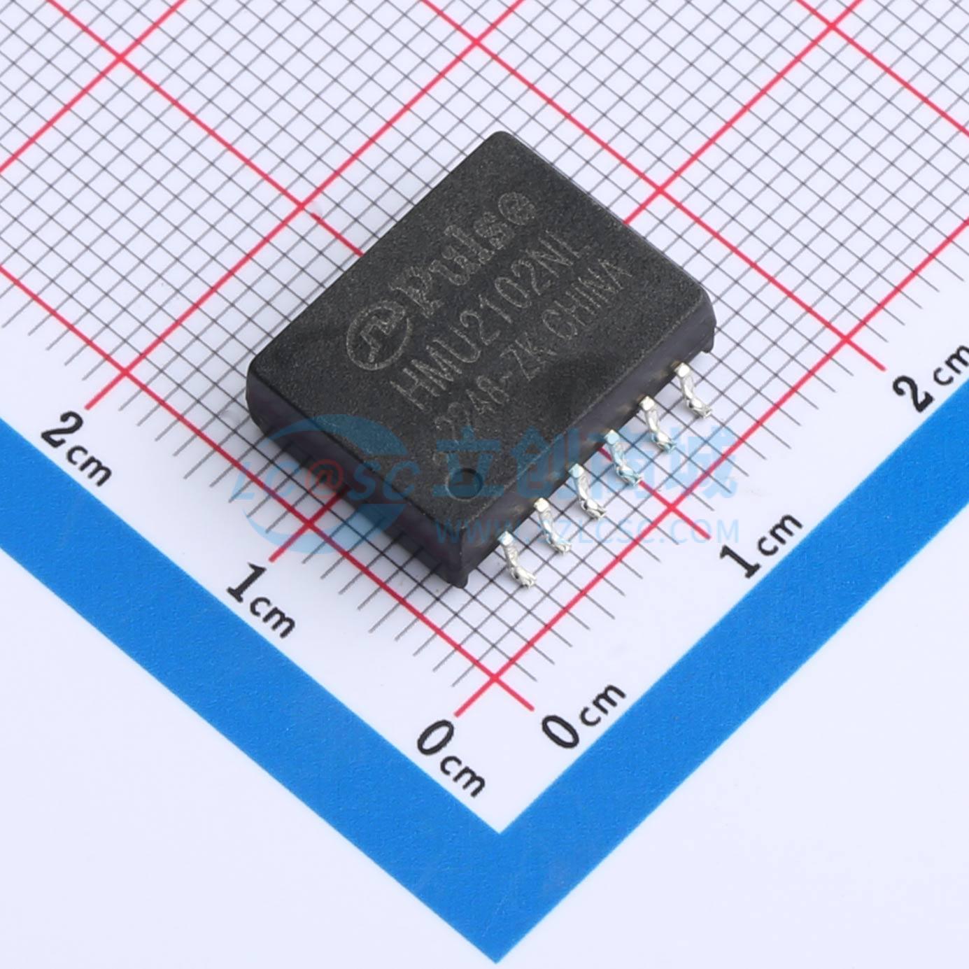 点击查看大图 HMU2102NLT实物图