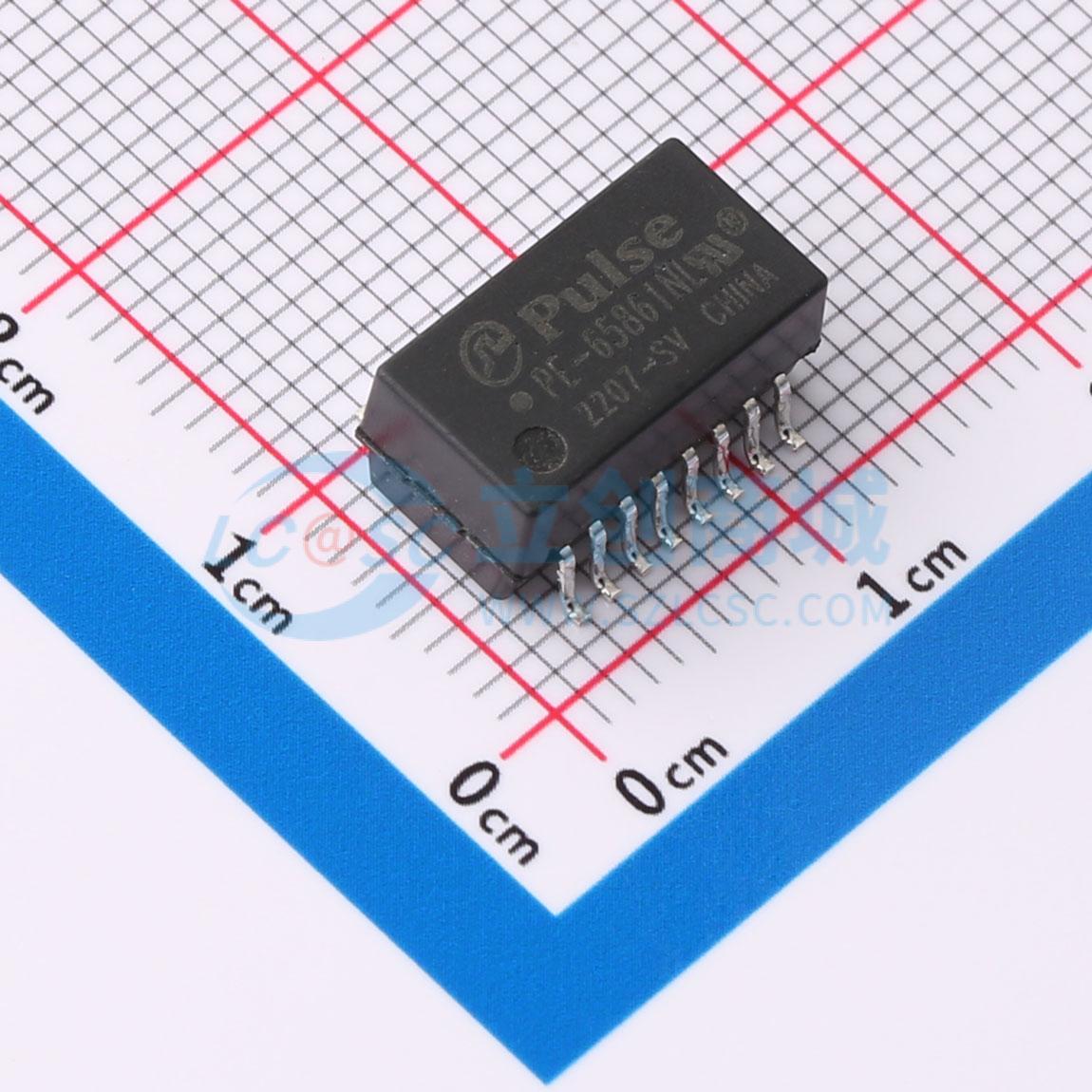 PE-65861NLT实物图