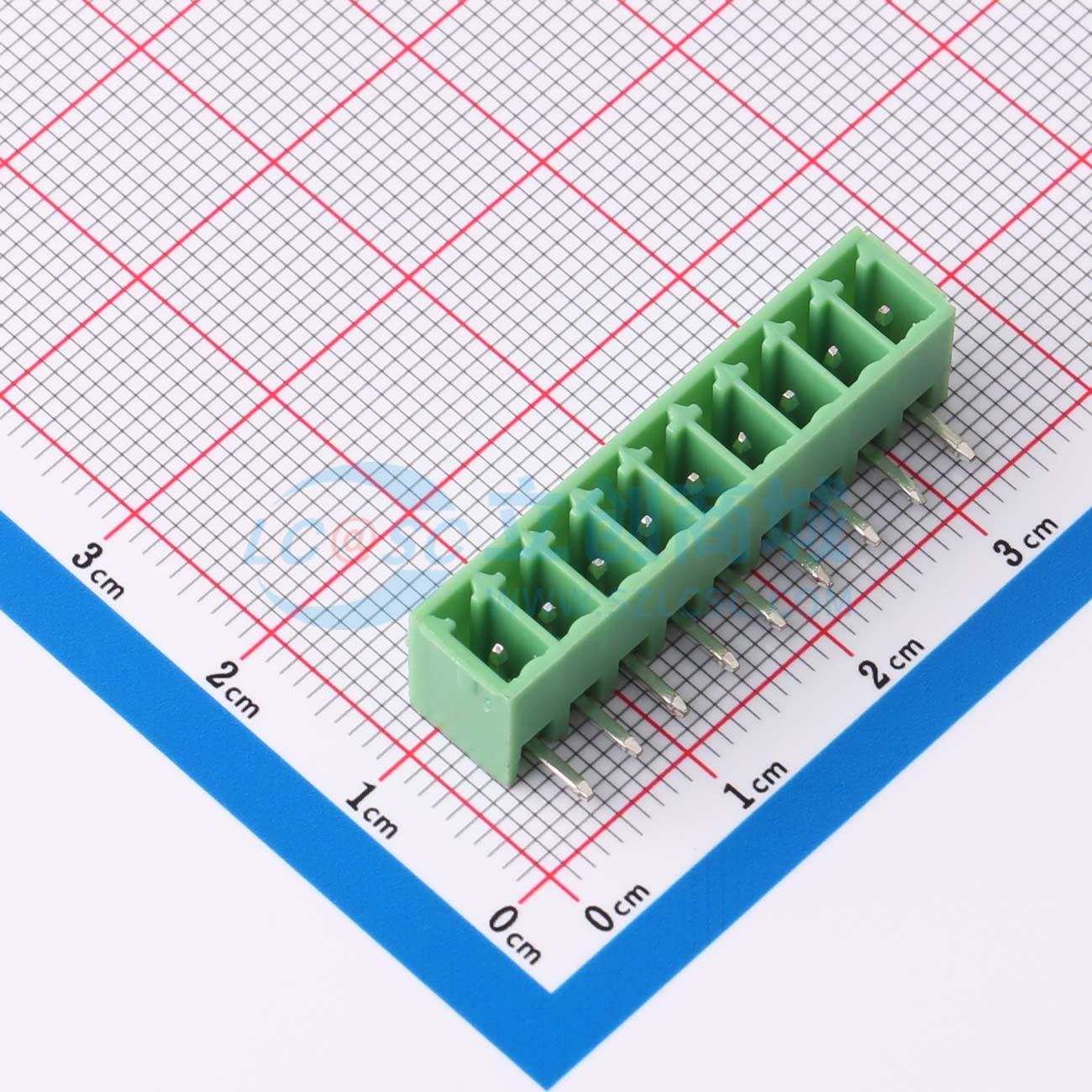 点击查看大图 KF2EDGR-3.5-9PZYZ实物图