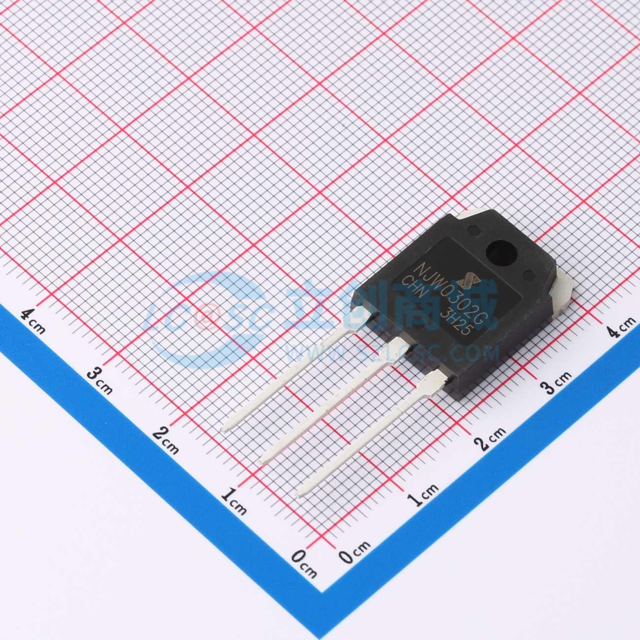 点击查看大图 NJW0302G-JSM实物图