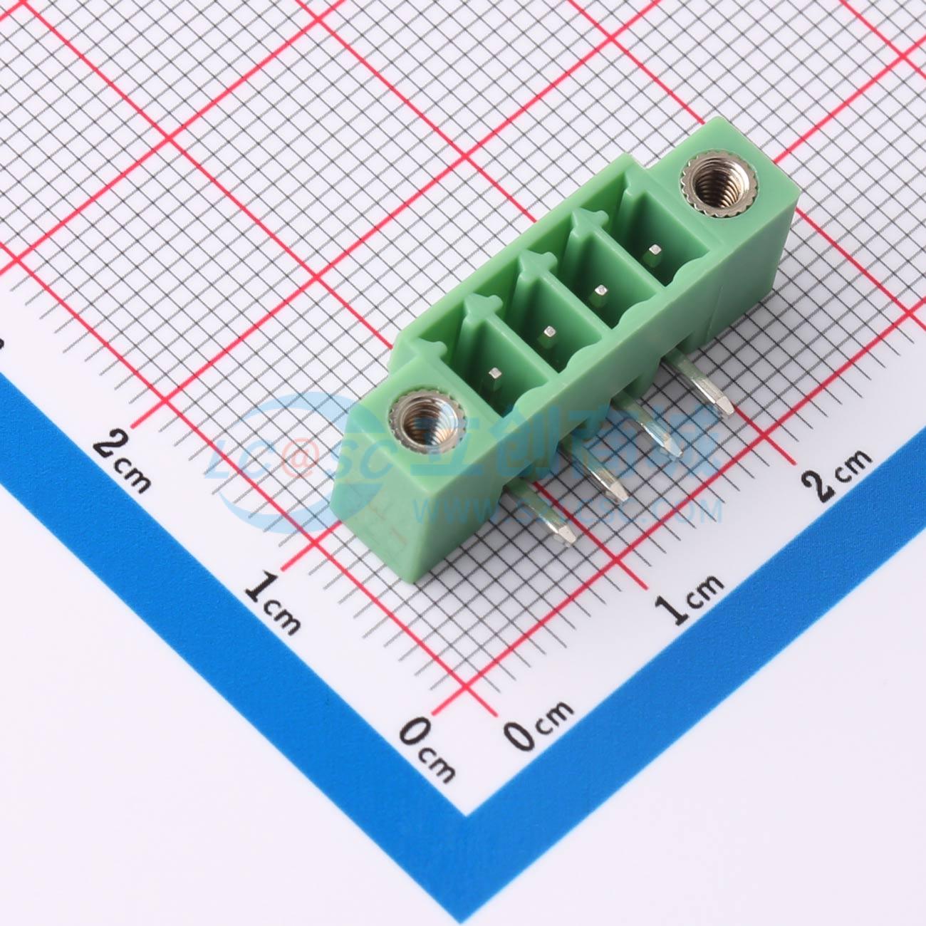 点击查看大图 KF2EDGRM-3.5-4PZYZ实物图