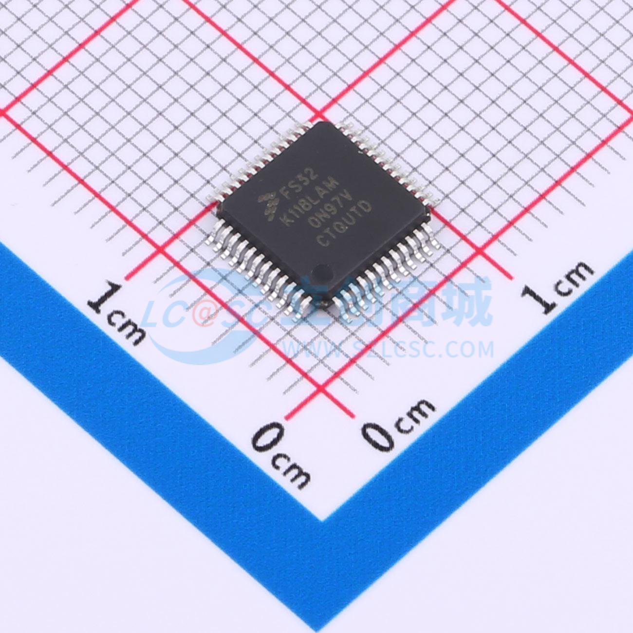 FS32K118LAT0MLFT实物图