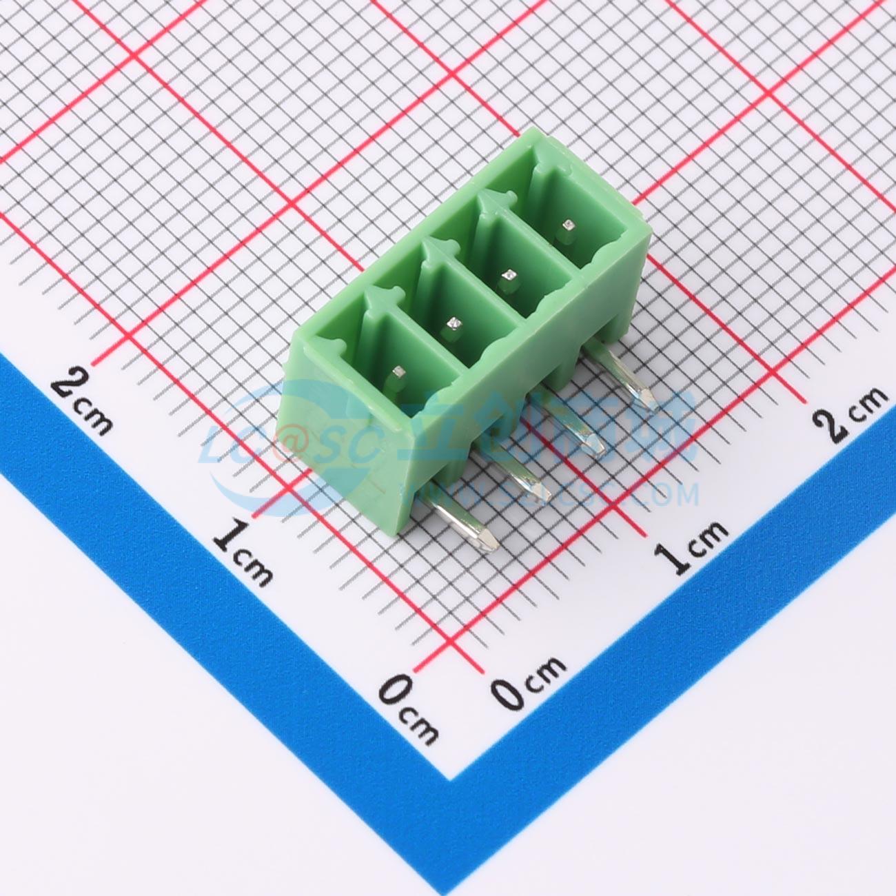 点击查看大图 KF2EDGR-3.5-4PZYZ实物图