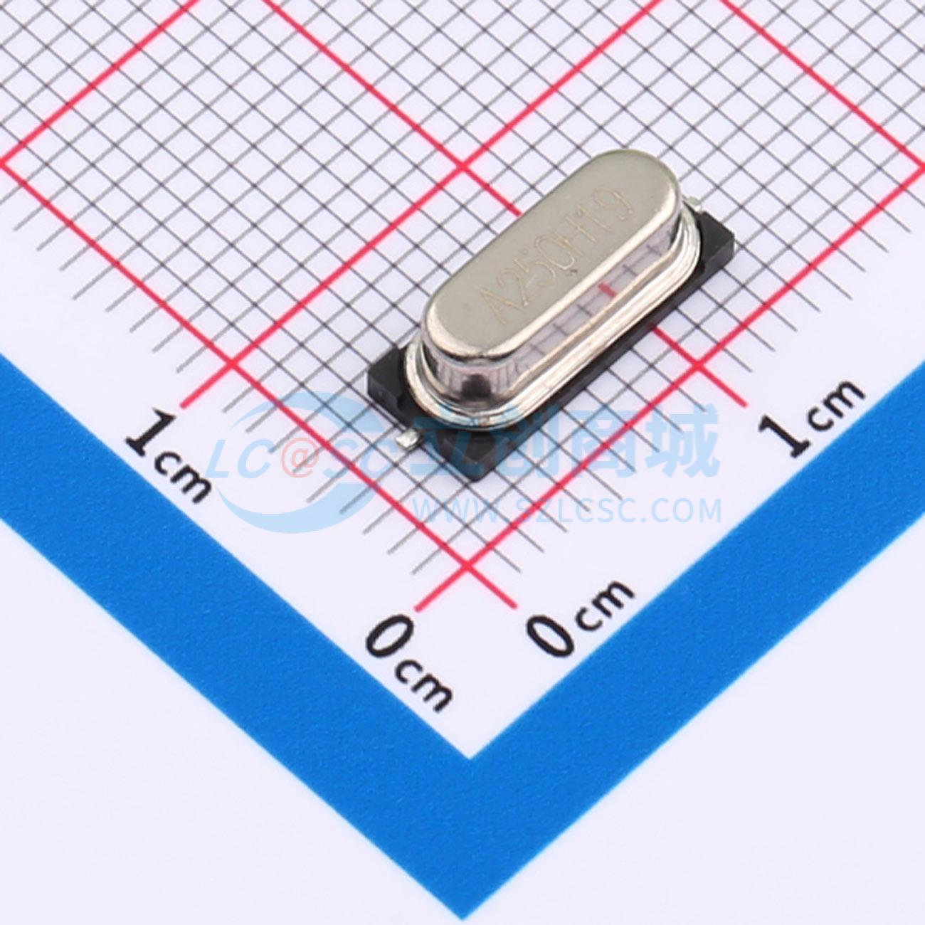 点击查看大图 ABLS-25.000MHZ-B2F-T实物图