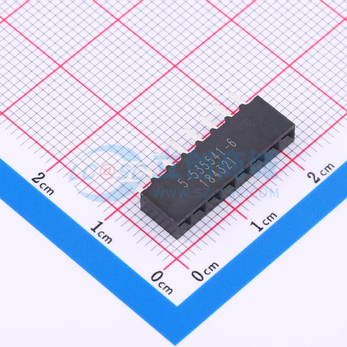 点击查看大图 5-535541-6实物图
