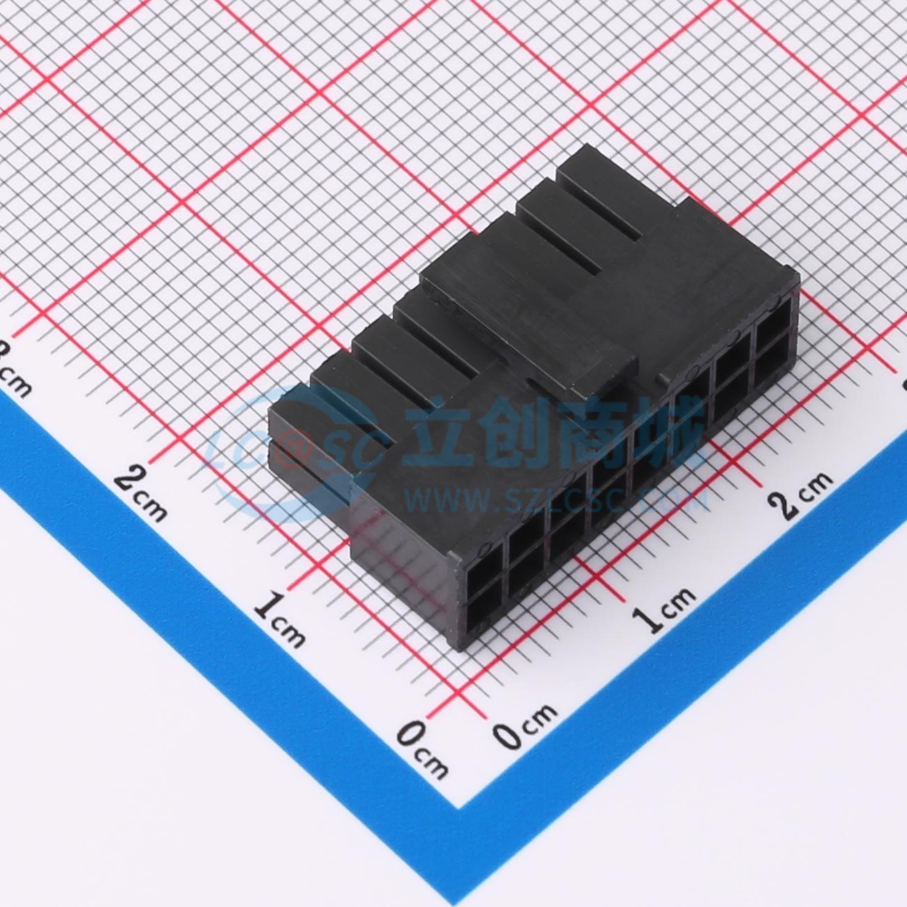 点击查看大图 C3030HF-2X08P实物图