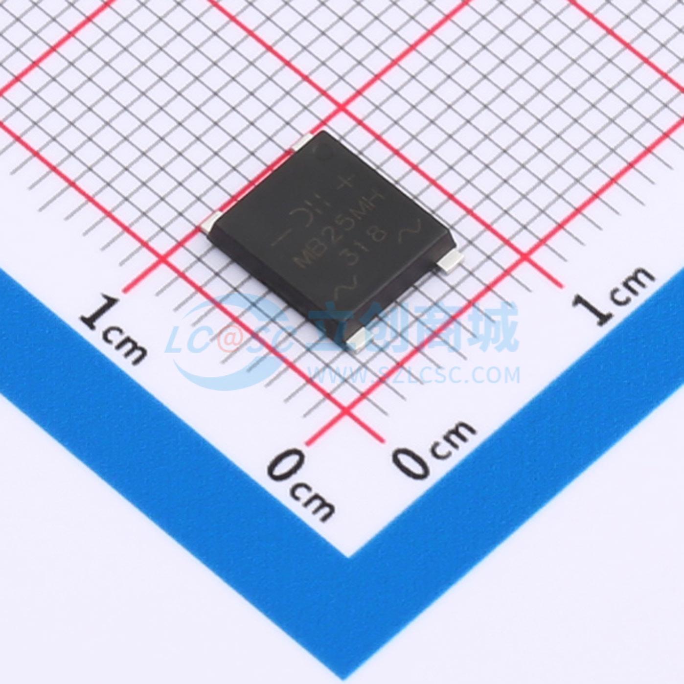 点击查看大图 MSB25MH-13实物图
