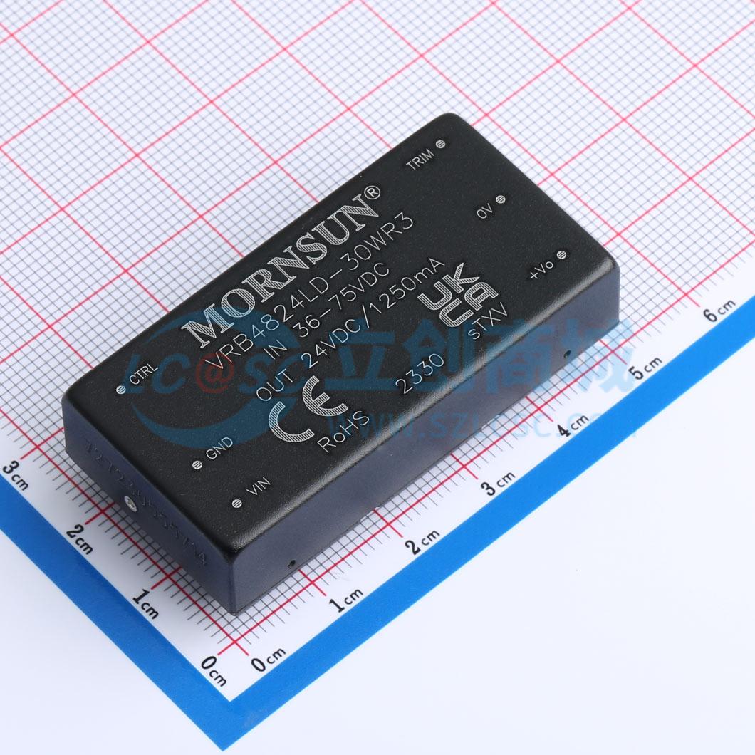 VRB4824LD-30WR3实物图