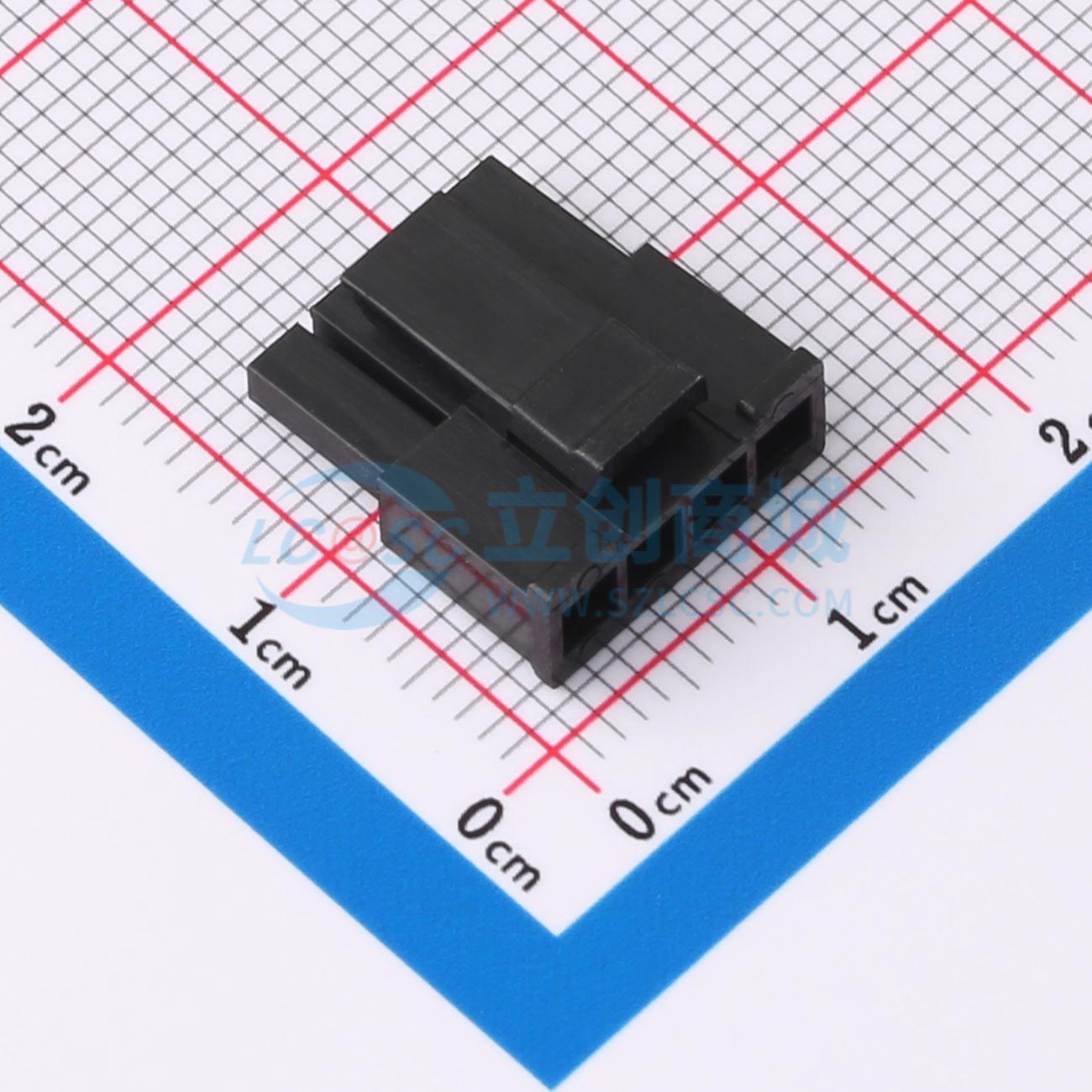 点击查看大图 C3030HF-04P实物图