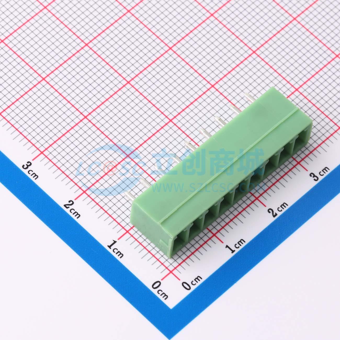 点击查看大图 KF2EDGV-3.5-9PZYZ实物图