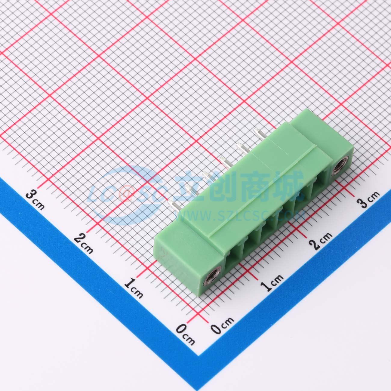 点击查看大图 KF2EDGVM-3.5-6PZYZ实物图