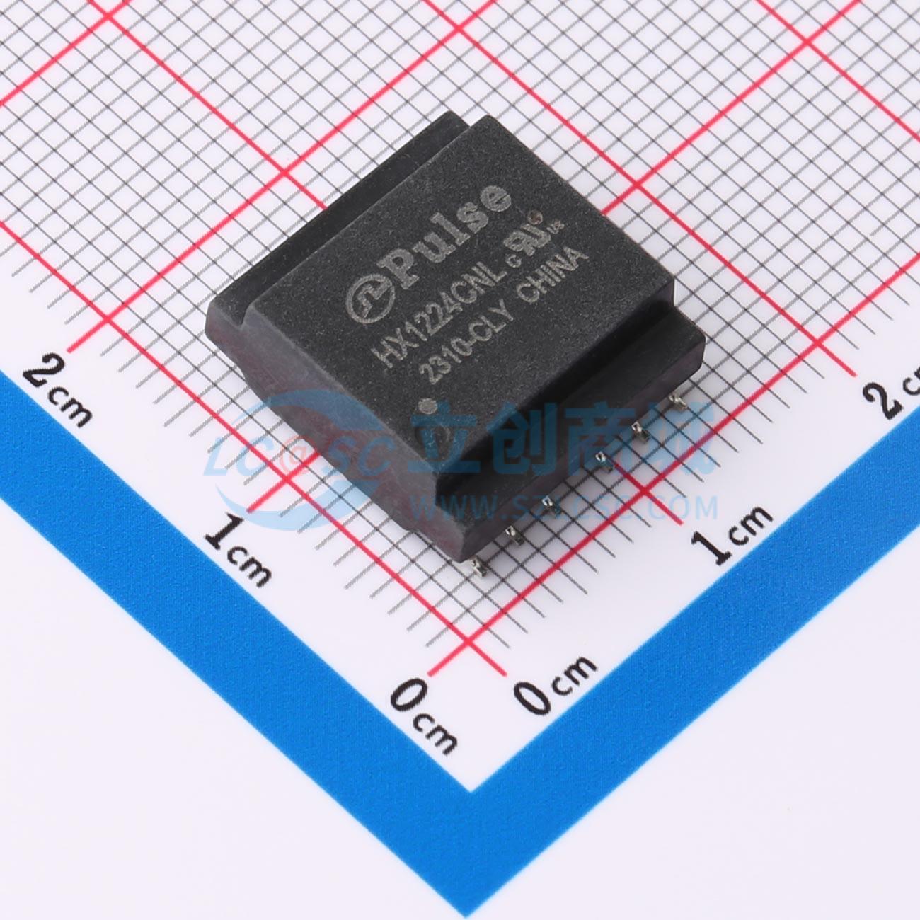 点击查看大图 HX1224CNLT实物图