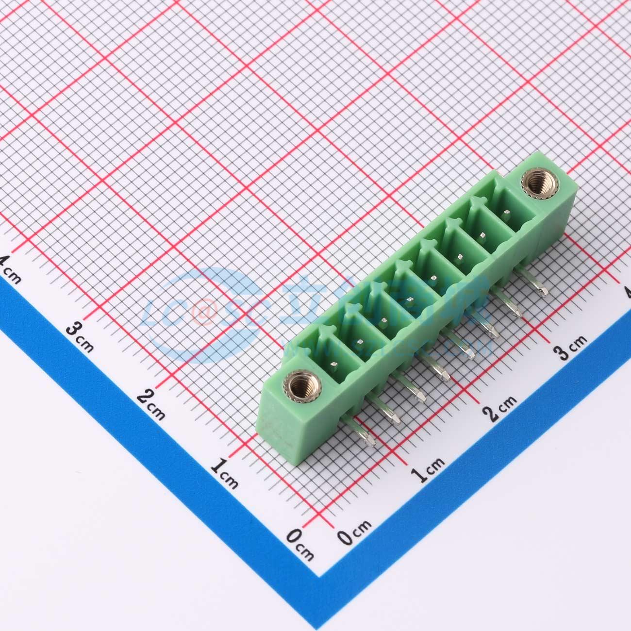 点击查看大图 KF2EDGRM-3.5-8PZYZ实物图