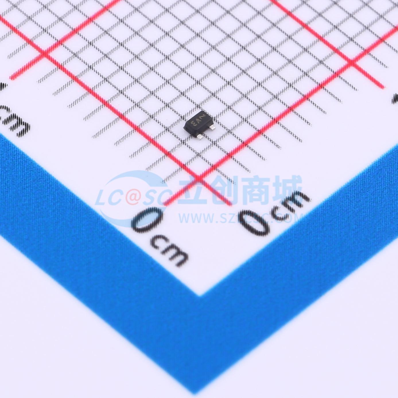 点击查看大图 ESD7205DT5G实物图