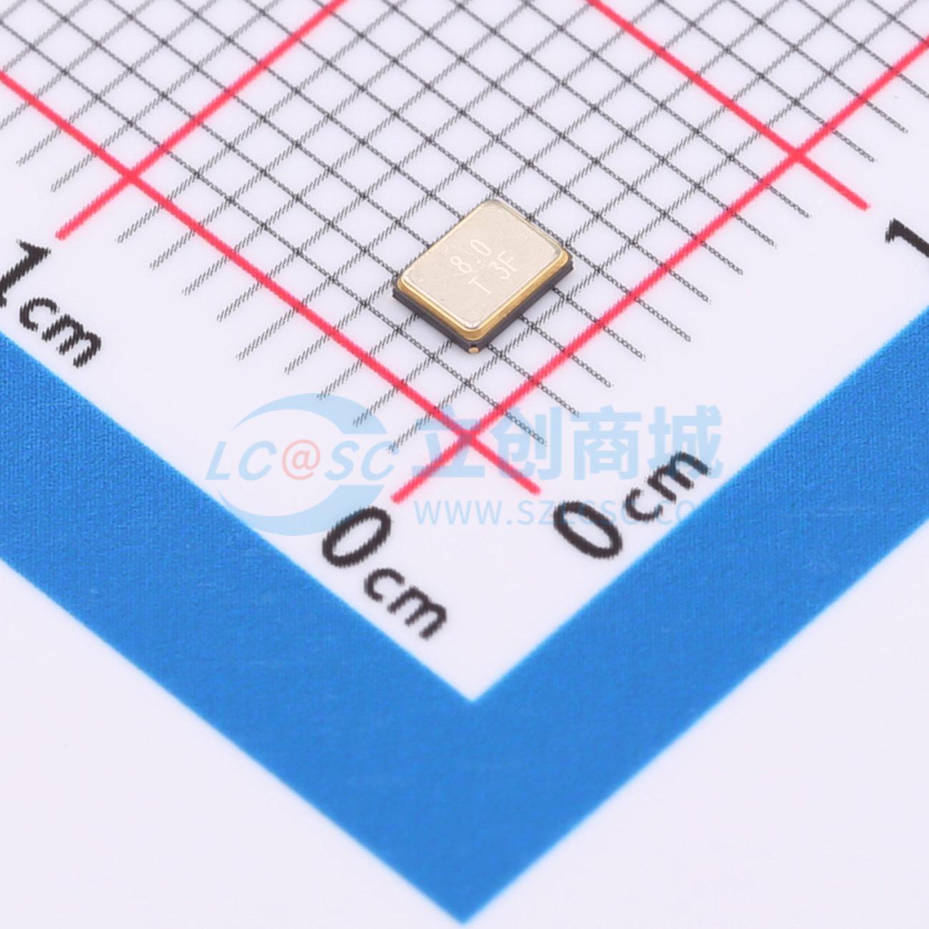 点击查看大图 SX32Y008000B81T001实物图