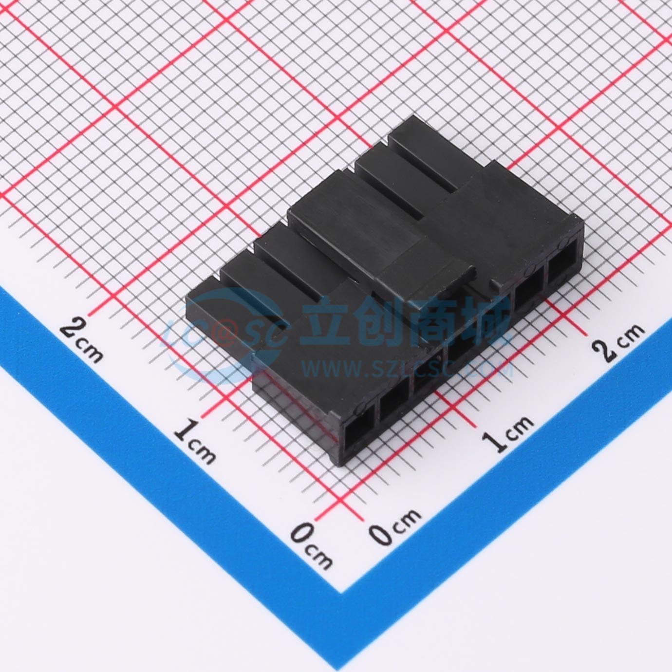 点击查看大图 C3030HF-07P实物图