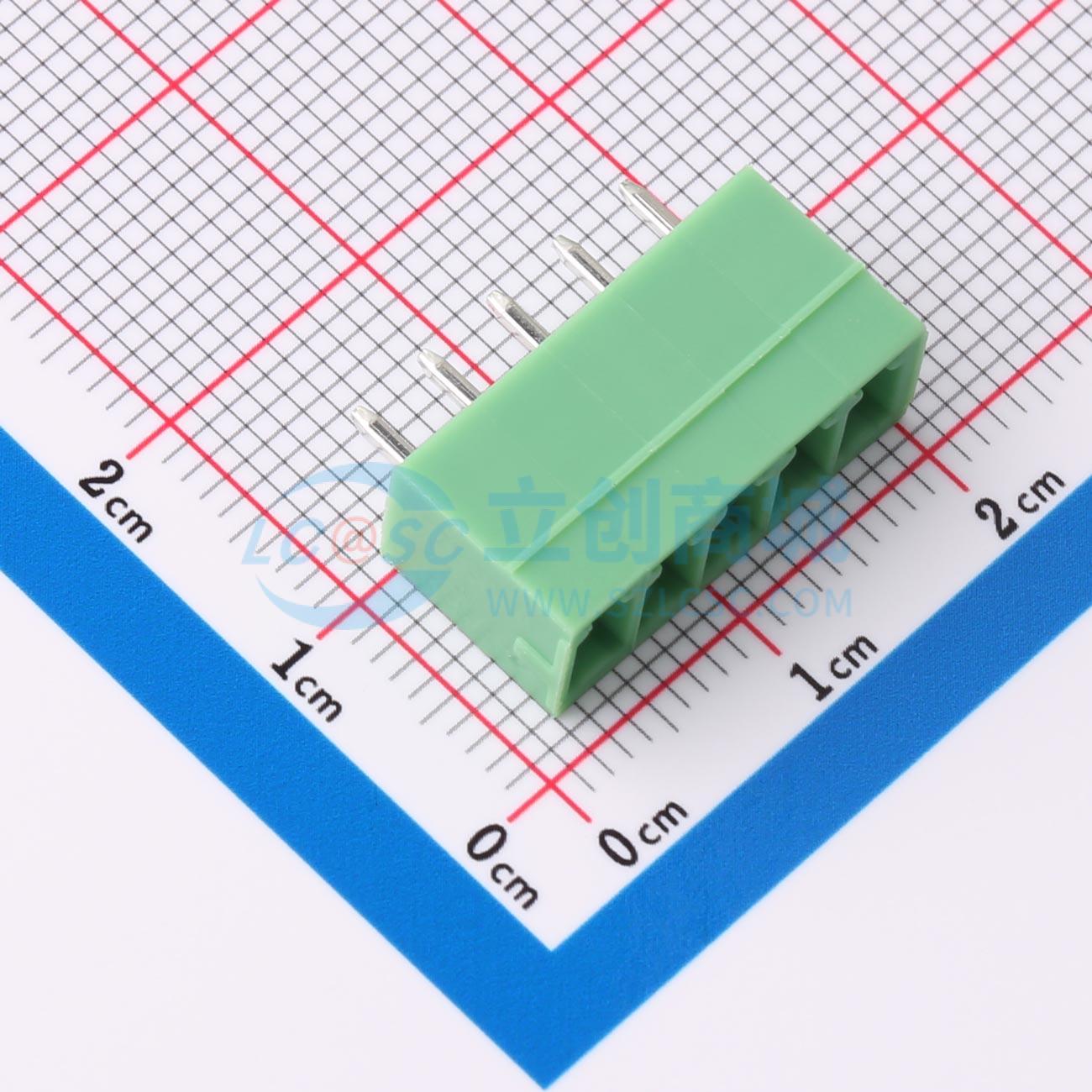 KF2EDGV-3.5-5PZYZ实物图