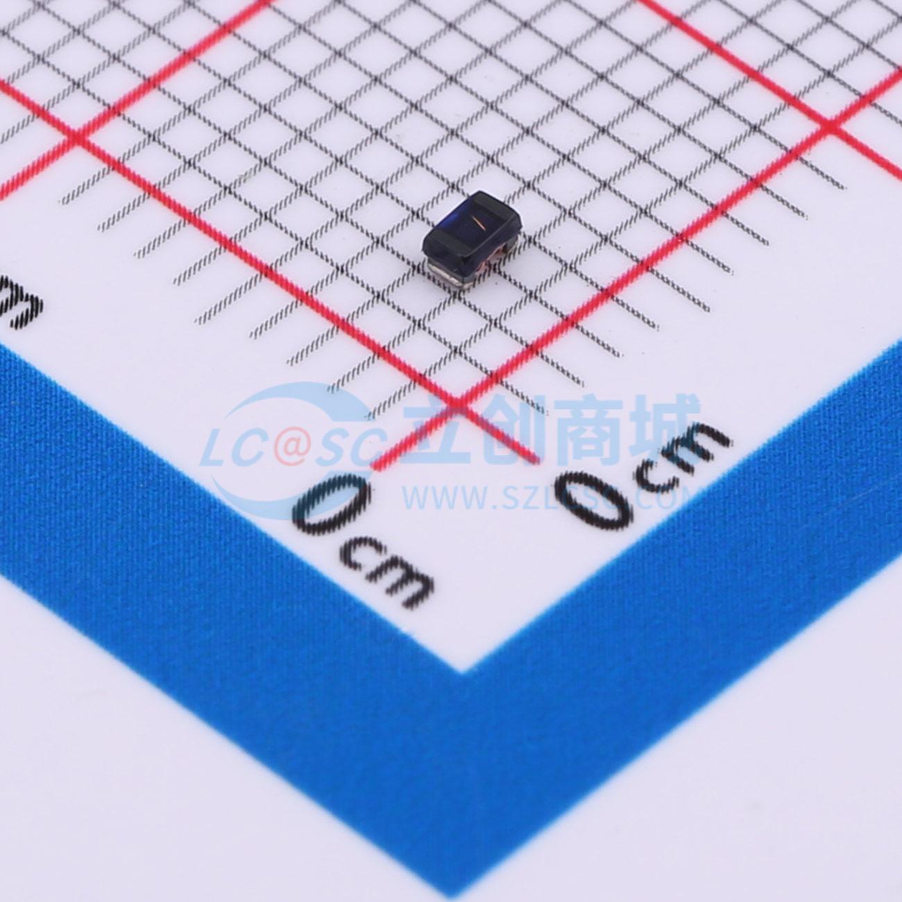 AHW1608FE2R7KTF实物图