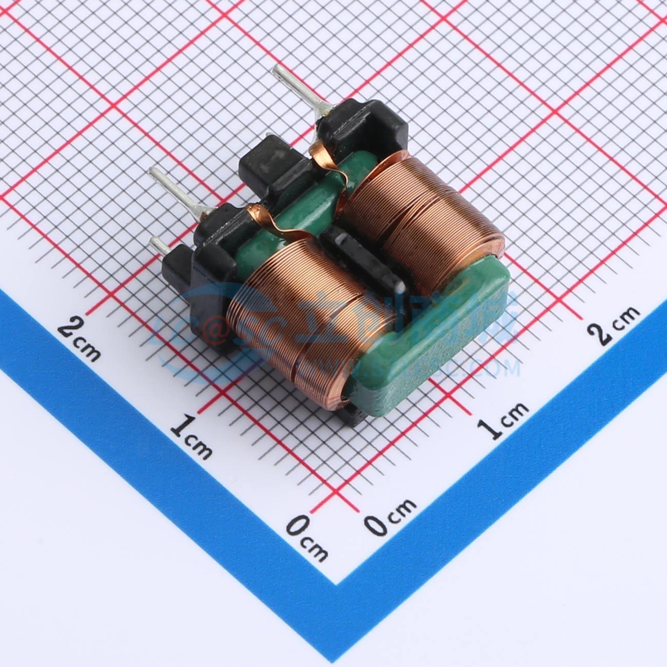 点击查看大图 XRSQ1212-30mH-V-811实物图