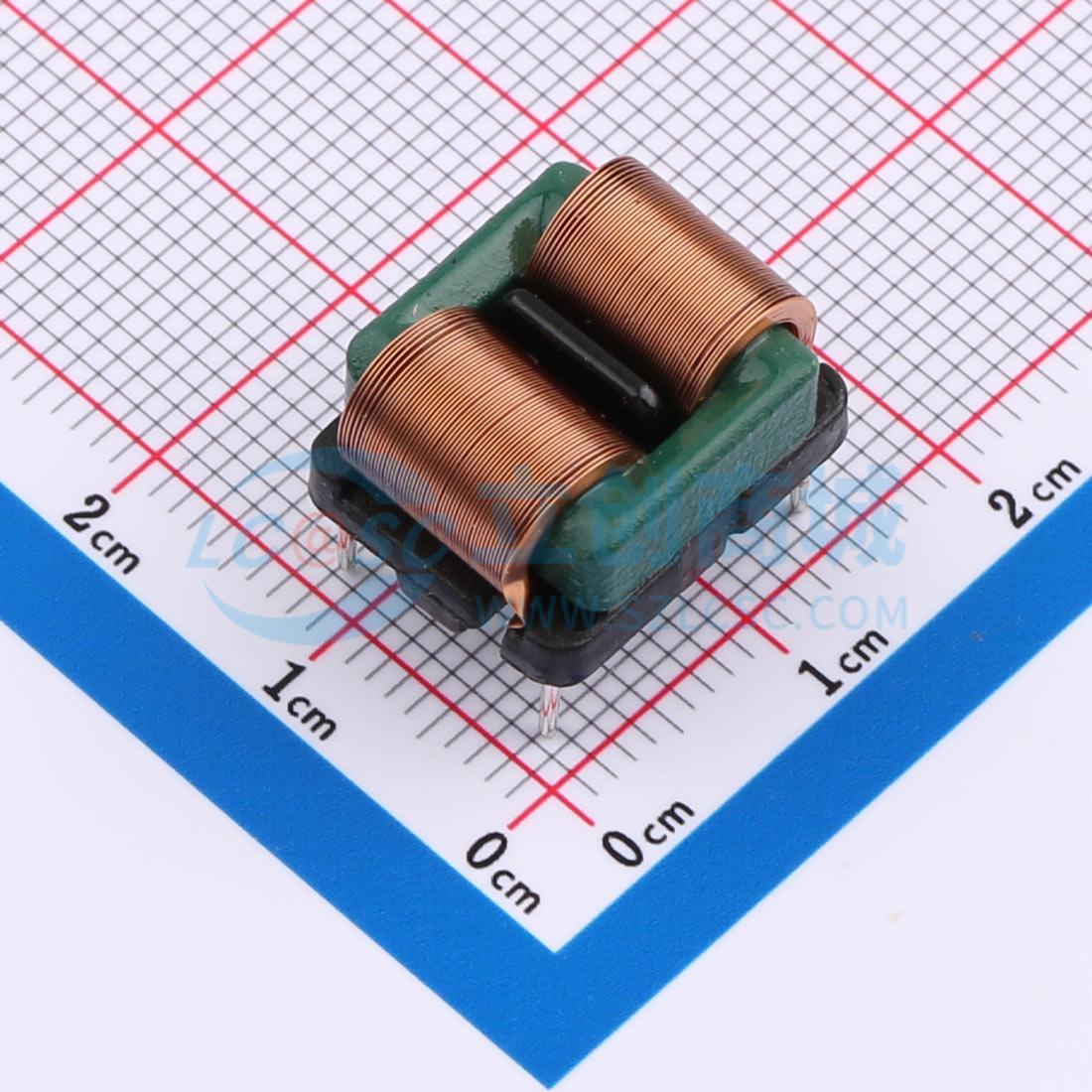 点击查看大图 XRSQ1212-15mH-H-1013实物图