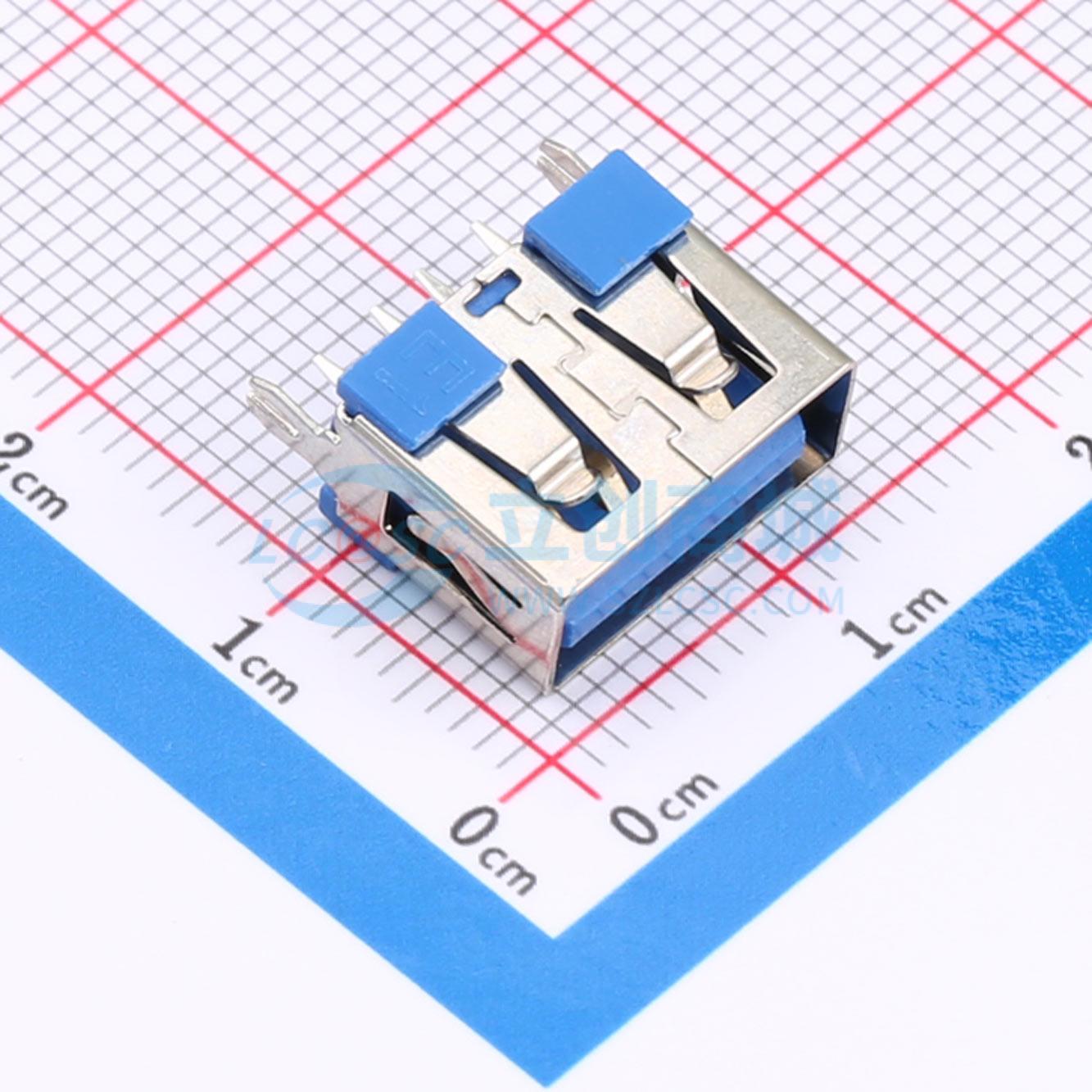 041N-1BLP607-F1实物图