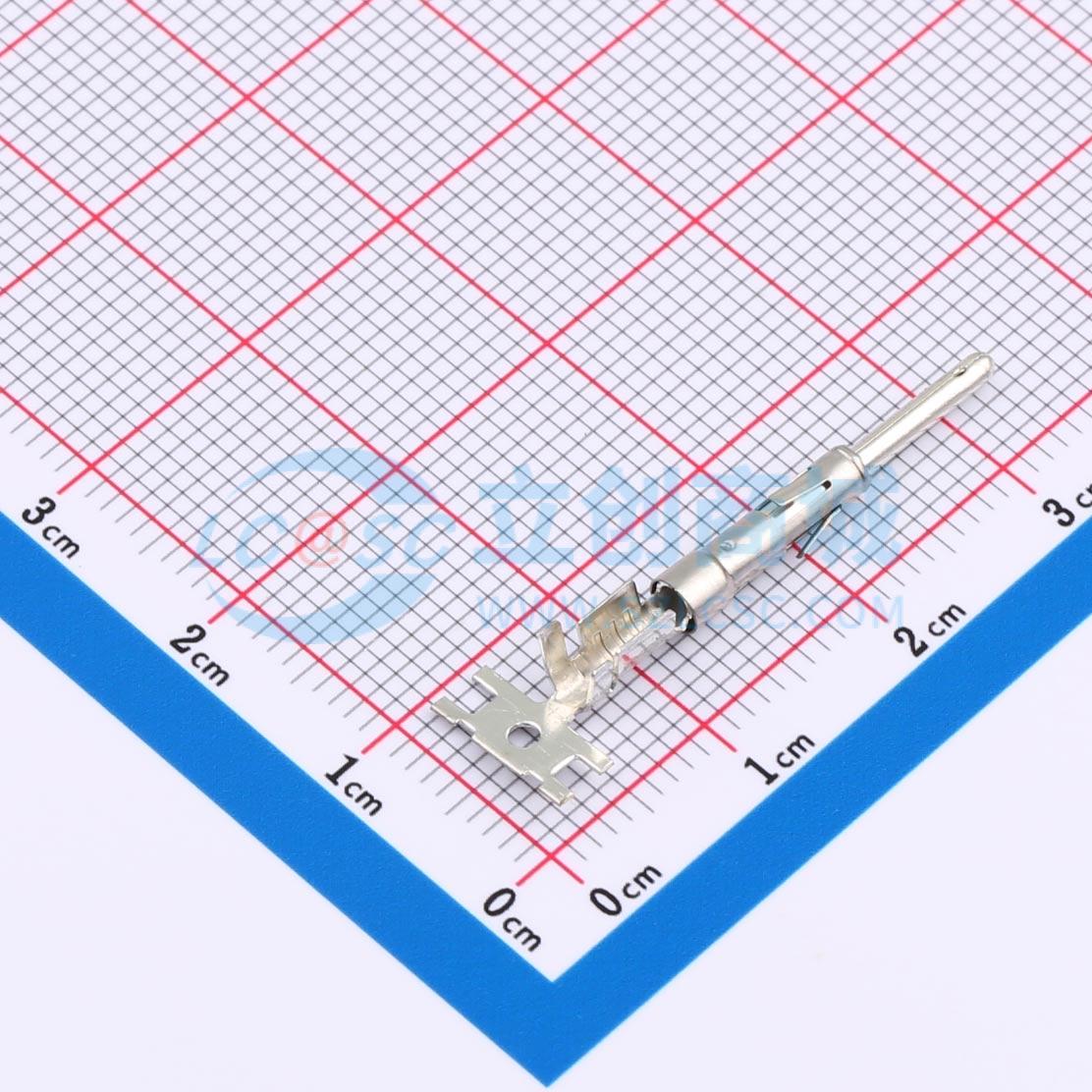 点击查看大图 HCTM21504实物图