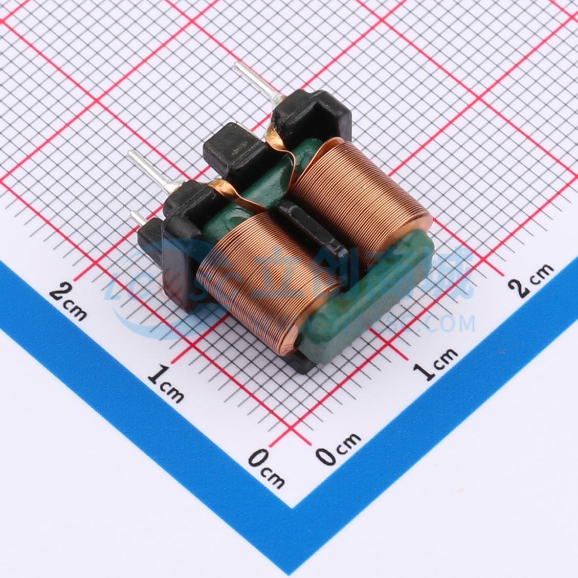 点击查看大图 XRSQ1212-15mH-V-811实物图