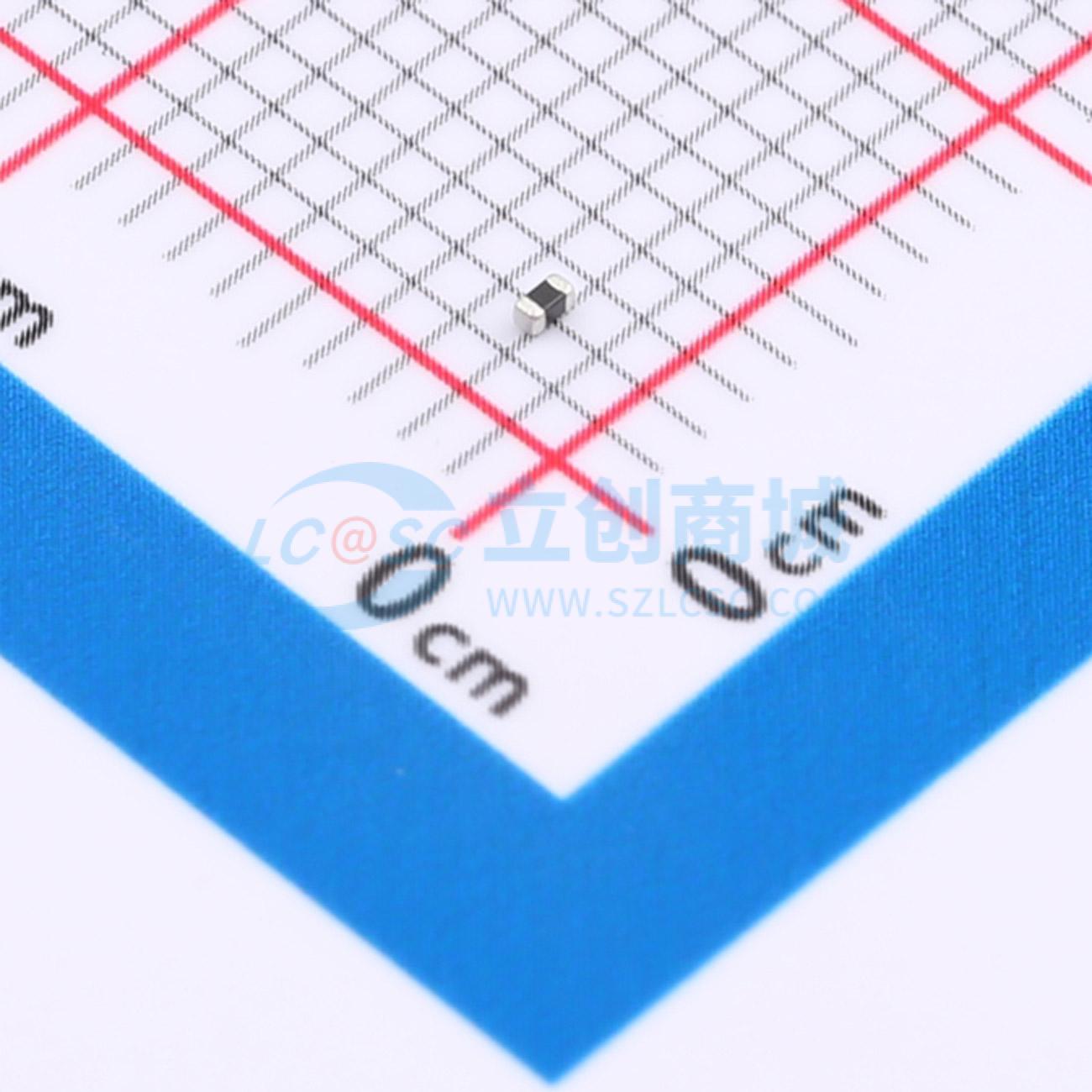 点击查看大图 QN0402X333F3950FB实物图